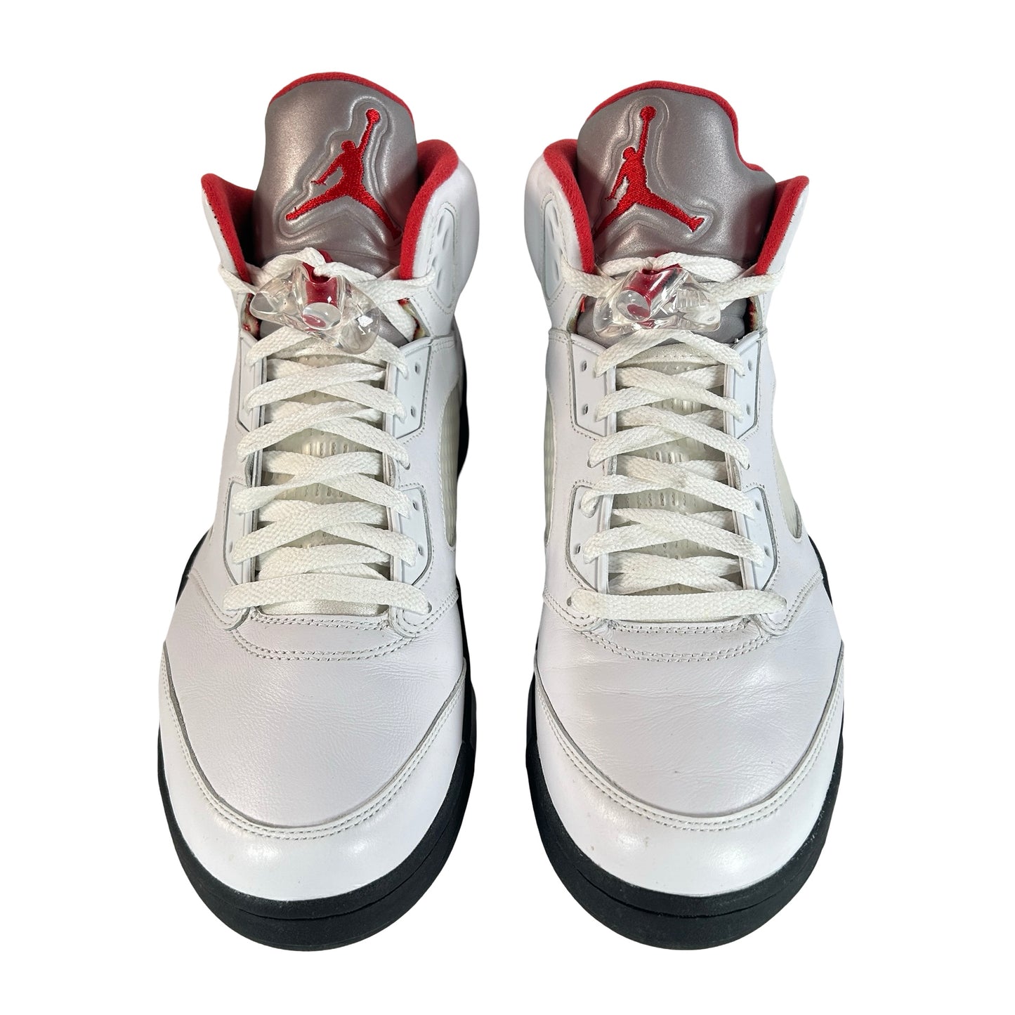 DA1911 102 Jordan 5 Fire Red [USED] - 12 M (Used2)