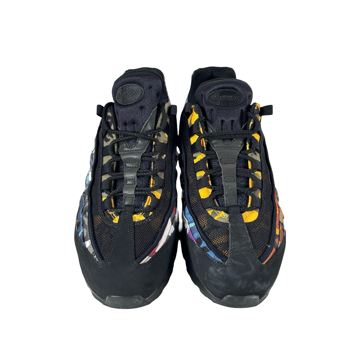 AR4473 001 Nike Air Max 95 ERDL Party Black [USED] - 10 M (Used2) (No Box)