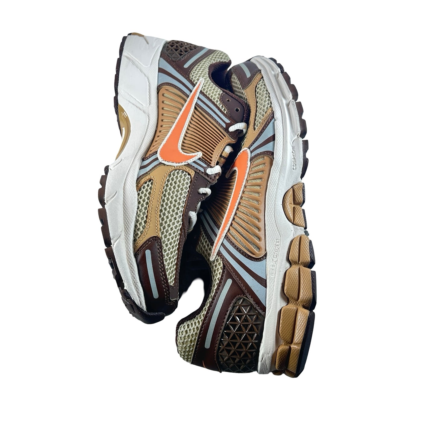FB9149 700 Nike Zoom Vomero 5 Wheat Grass Cacao Wow [USED] - 9 M (Used) (No Box)