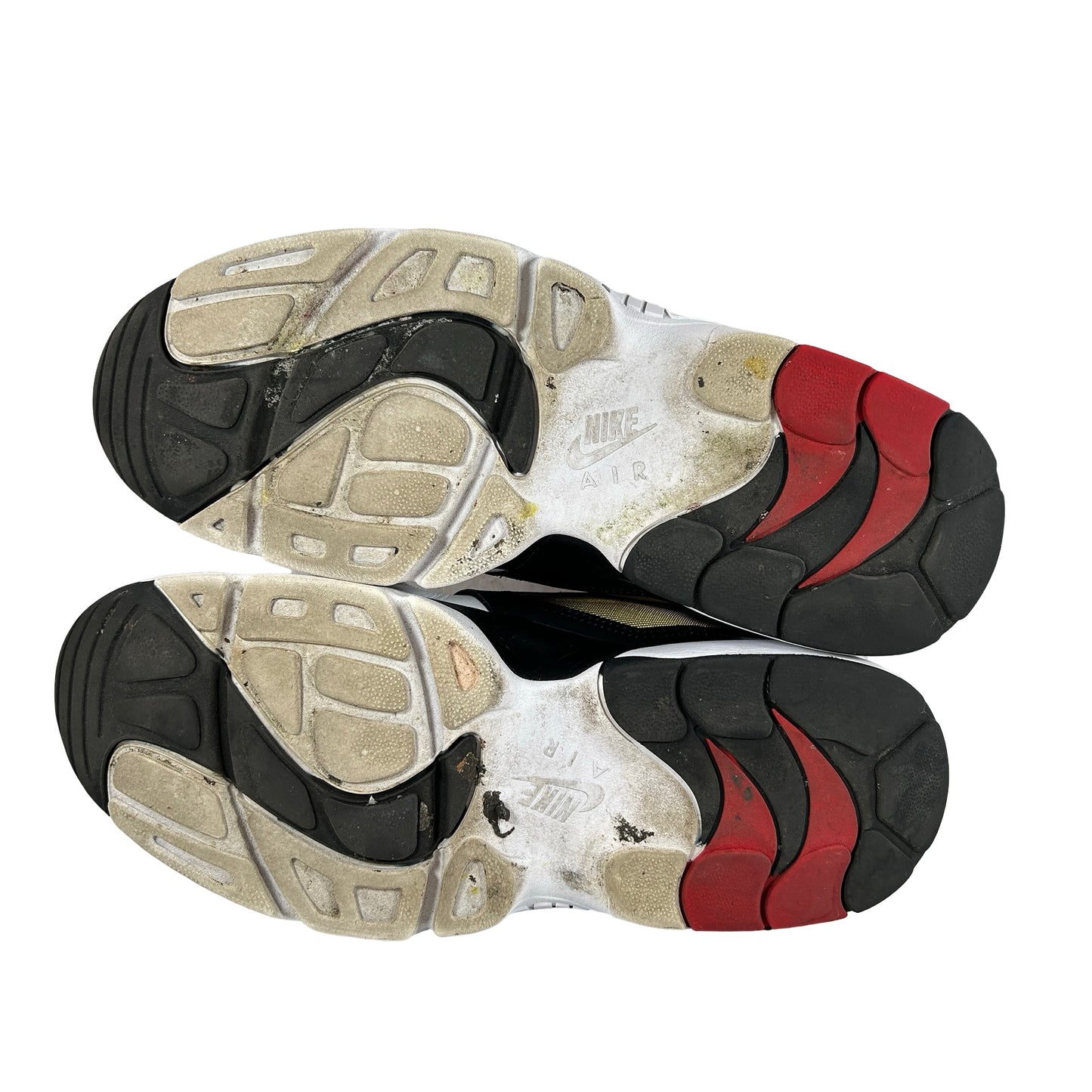 FZ8224 100 Nike Air Diamond Turf 49ers (2025) [USED] - 11 M (Used2)