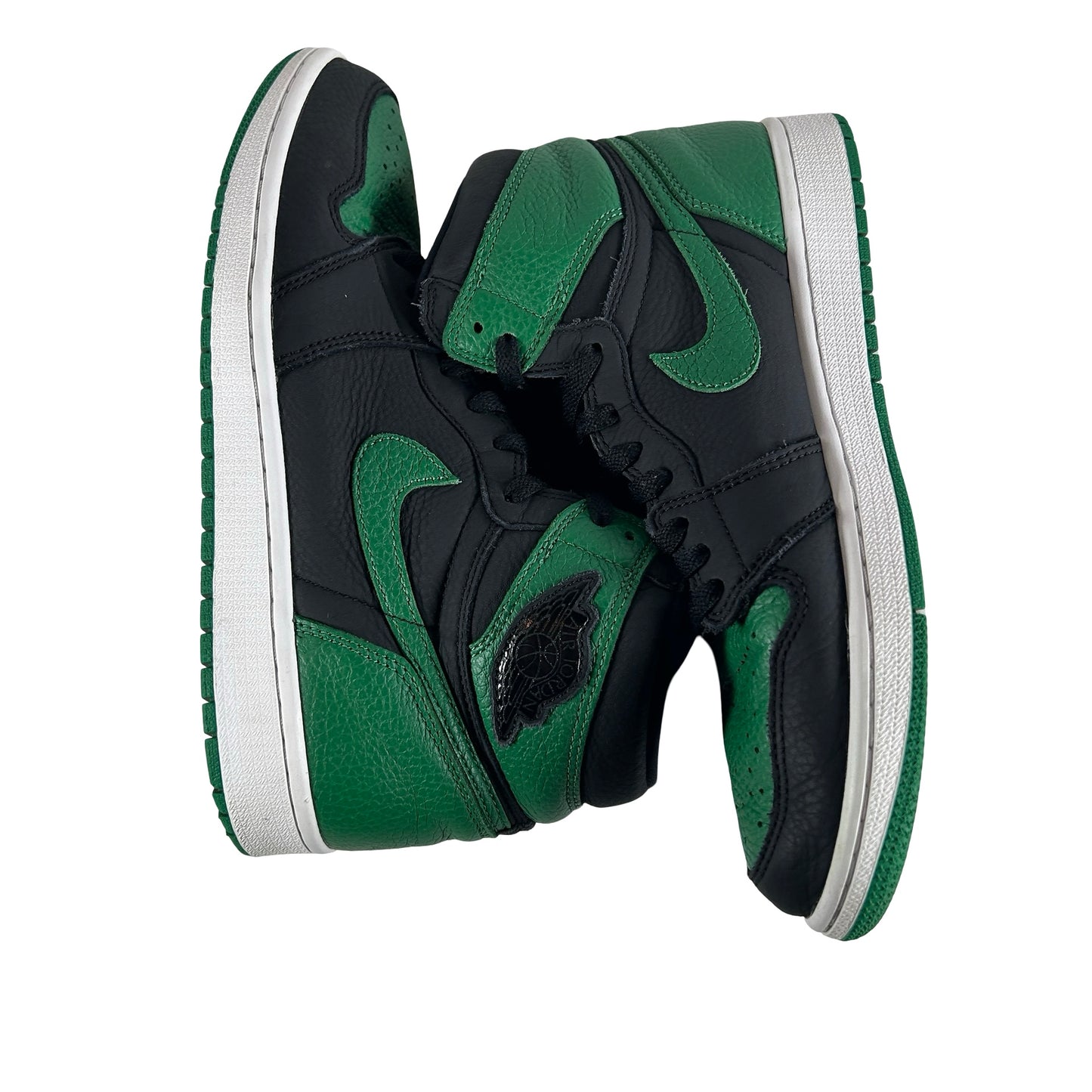 555088 030 Jordan 1 Pine Green 2.0 [USED] - 9.5 M (Used6)