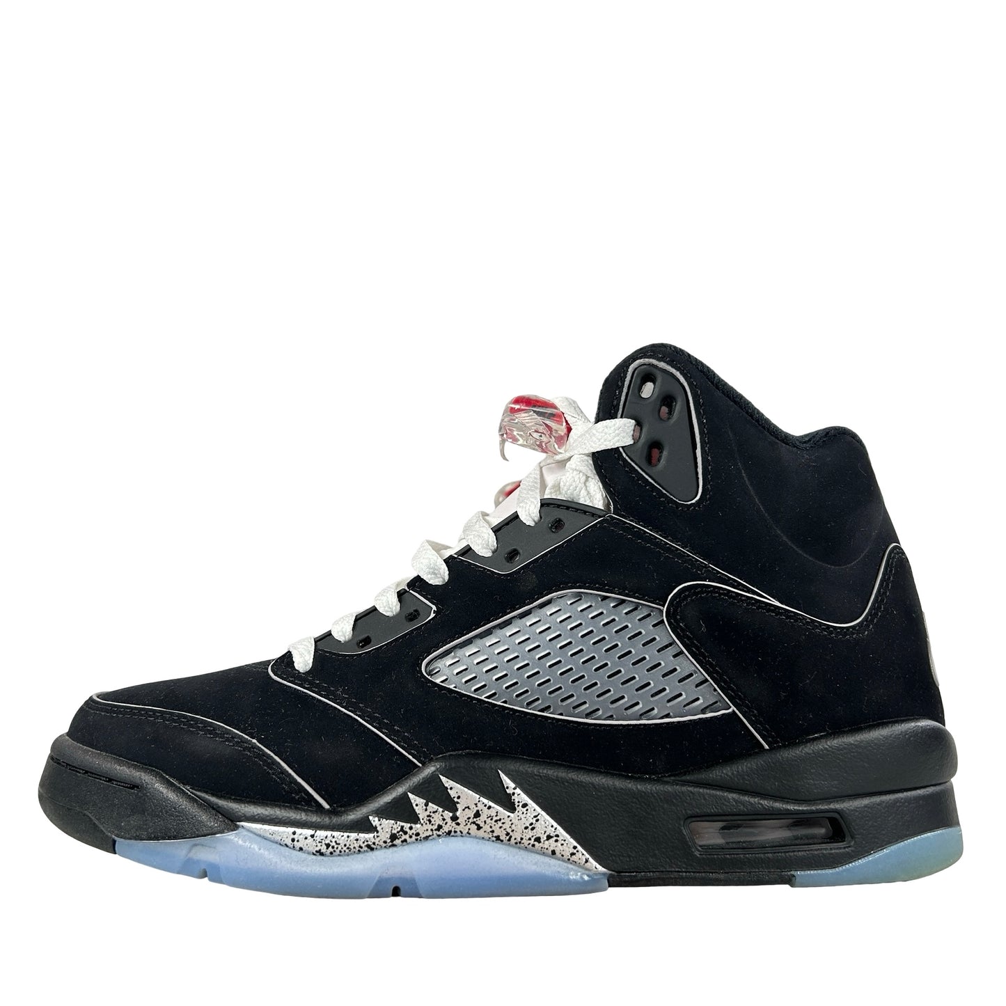 HF3975 001 Jordan 5 Retro OG Black Metallic Reimagined [USED] - 8.5 M (Used6)