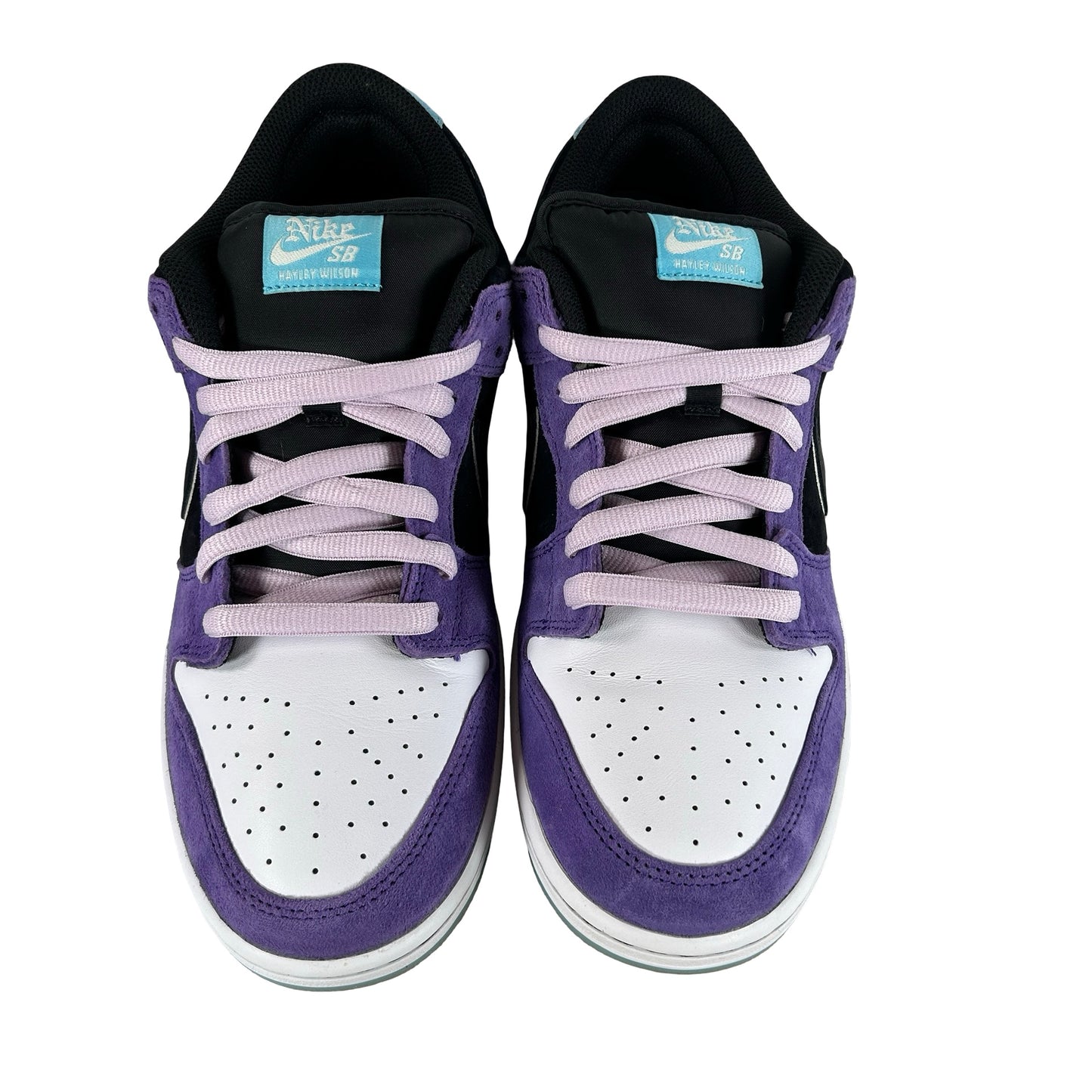 HJ0513 500 Nike SB Dunk Low Hayley Wilson [USED] - 11 M (Used2)