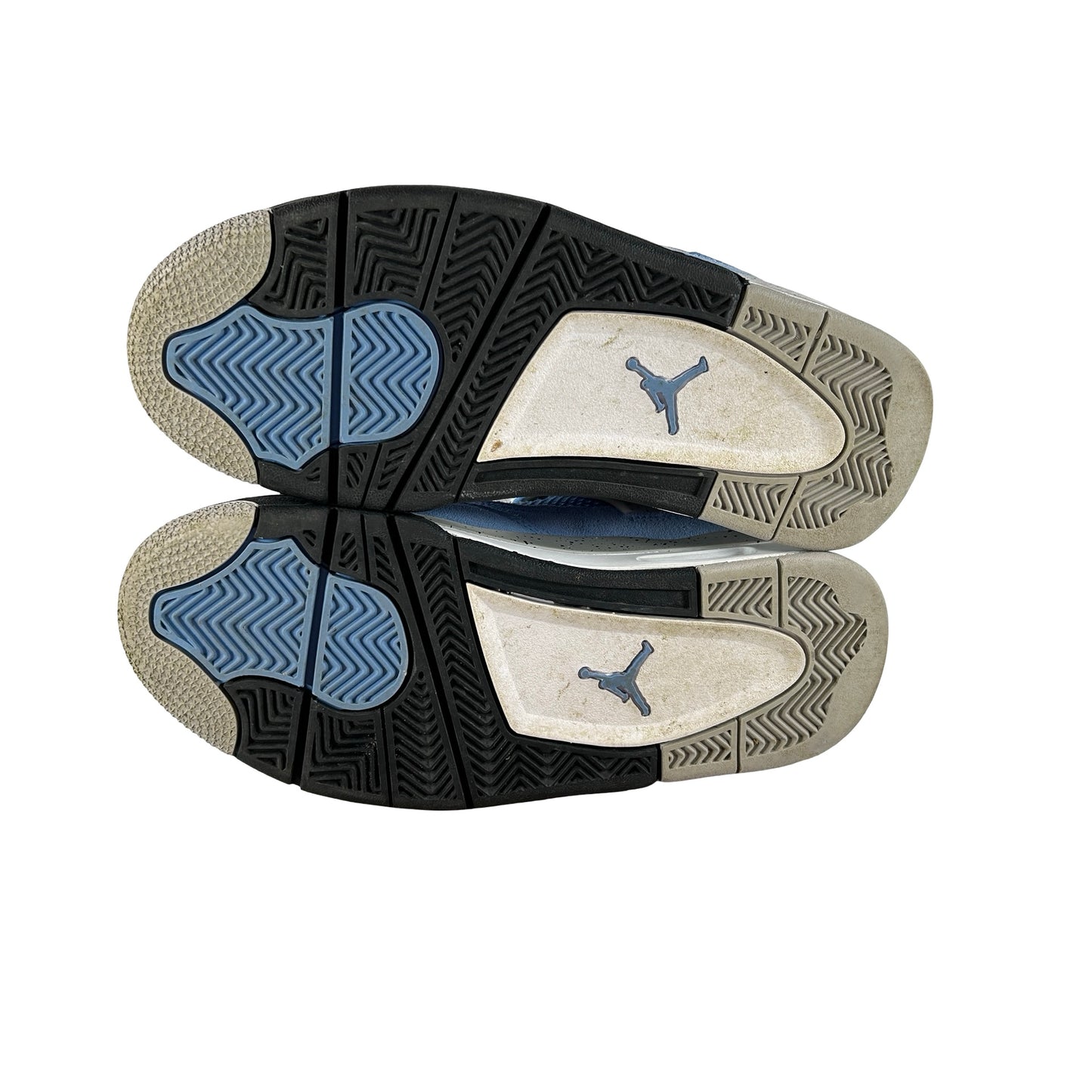 408452 400 Jordan 4 Retro University Blue (GS) [USED] - 6 Y (Used2)
