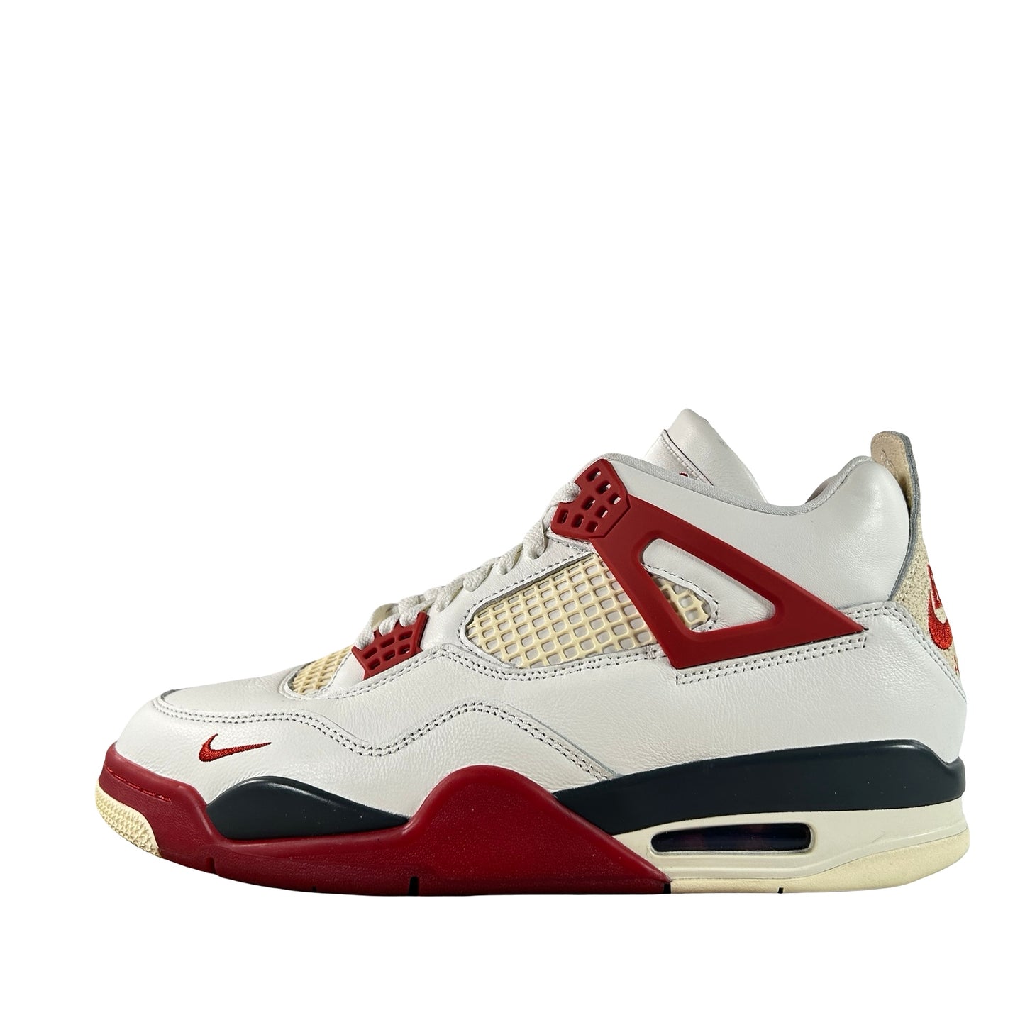 IQ8055 100 Air Jordan 4 Retro OG Nigel Sylvester Brick After Brick [USED] - 10.5 M (Used3)