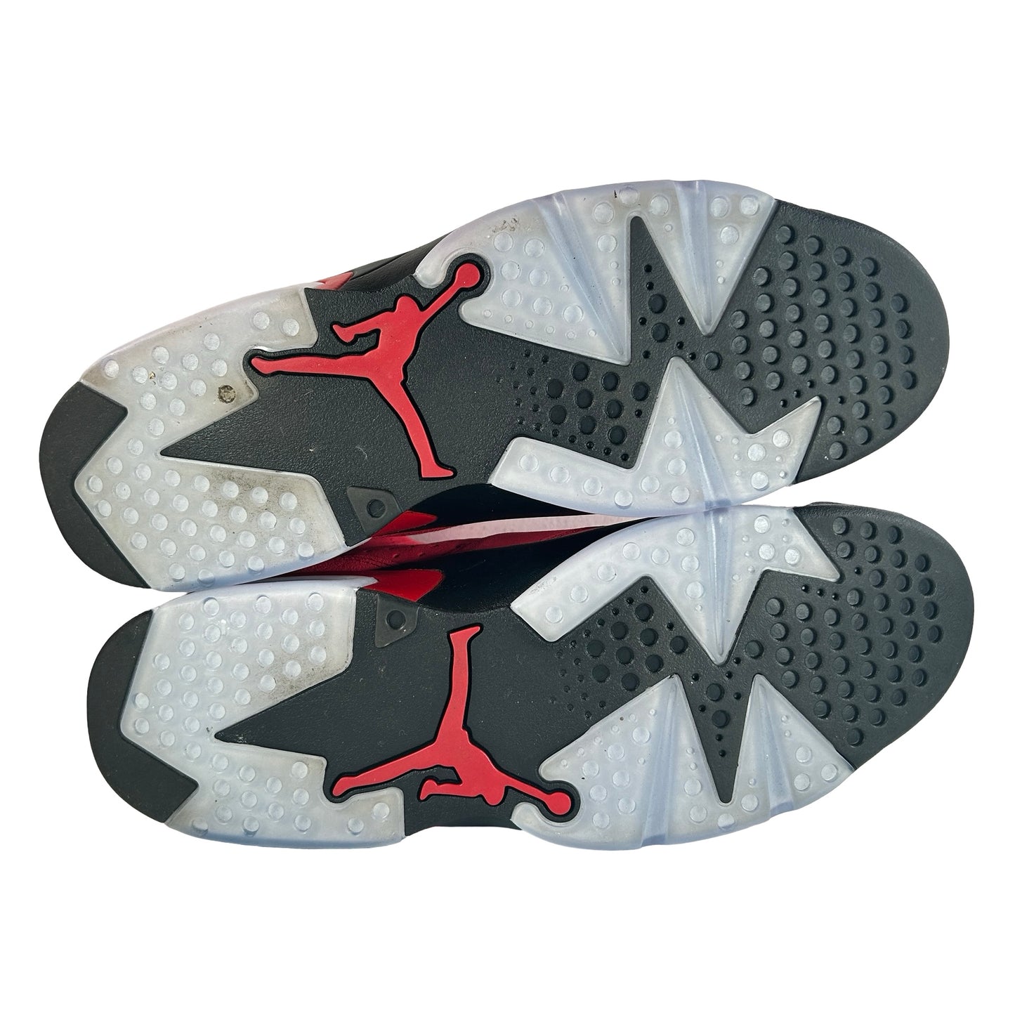 CT8529 600 Jordan 6 Retro Toro Bravo [USED] - 13 M (VNDS)