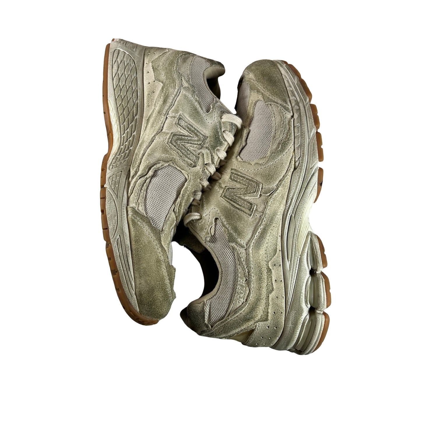 M2002RDG New Balance 2002R Protection Pack Distressed [USED] - 6.5 M (Used) (No Box)