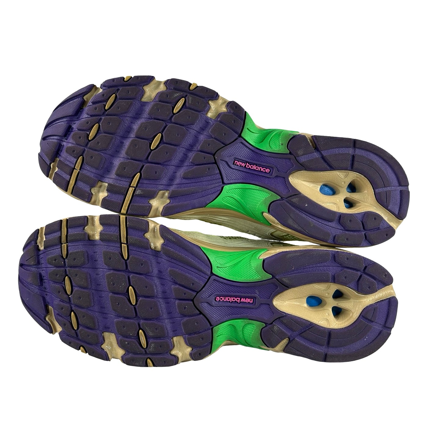 MR530PR New Balance 530 Salehe Bembury Prosperity Be The Prize [USED] - 10 M (Used)