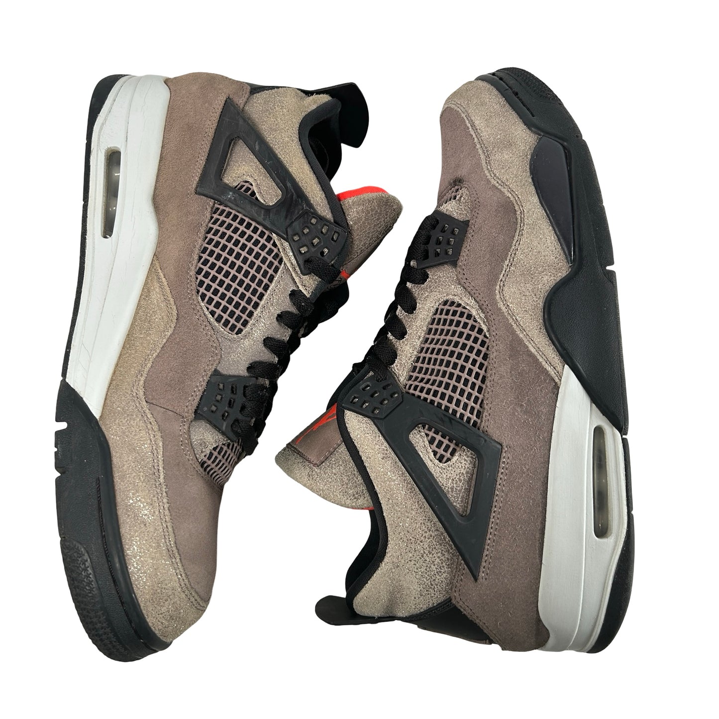 DB0732 200 Jordan 4 Taupe Haze [USED] - 13 M (Used)