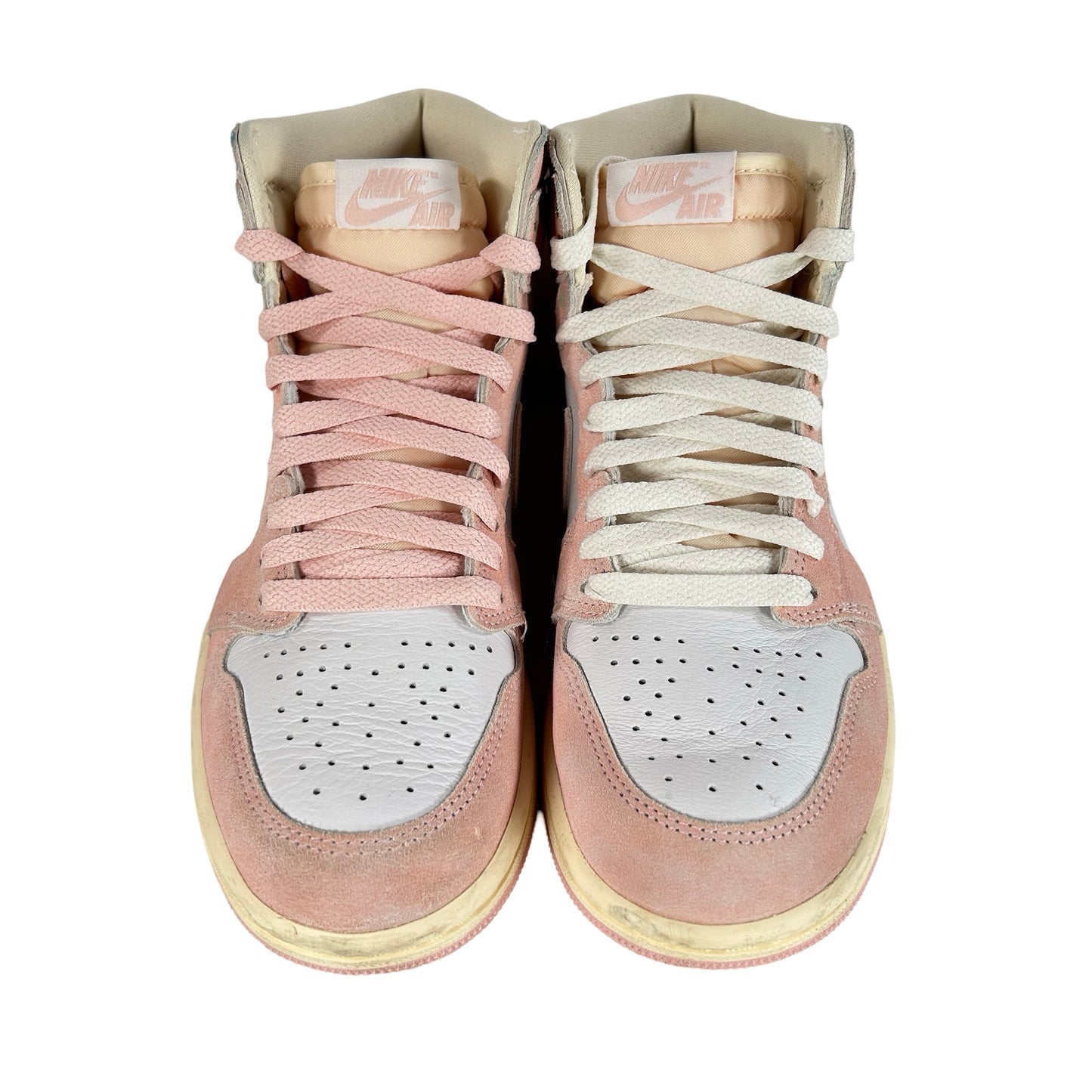 FD2596 600 Jordan 1 Retro High OG Washed Pink [USED] - 6.5 W (Used2)