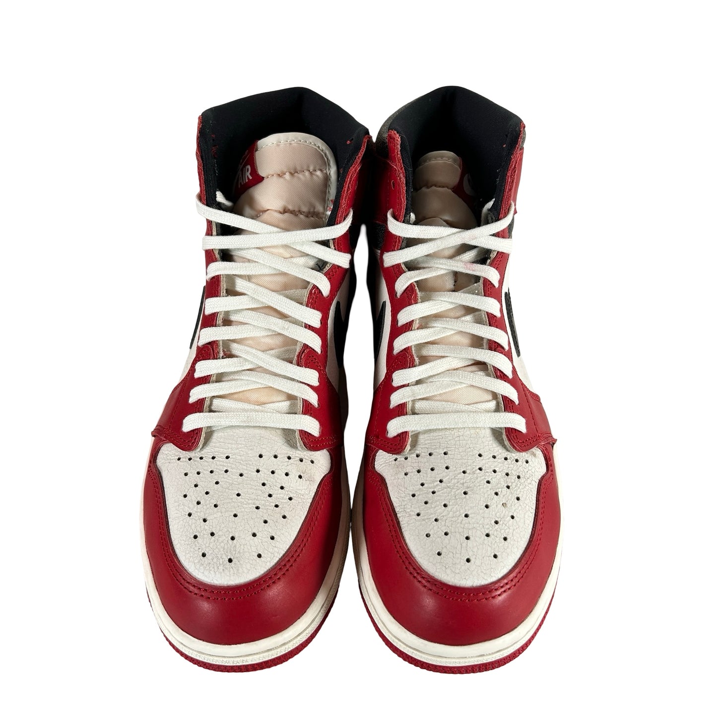DZ5485 612 Jordan 1 Retro High OG Chicago Lost and Found [USED] - 10 M (Used17)