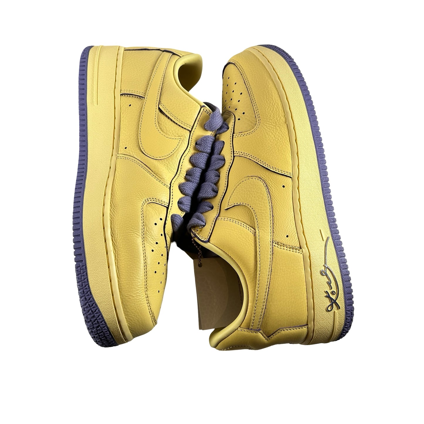 HV9408 700 Nike Air Force 1 Low Protro Kobe Bryant Mamba Mentality [USED] - 11.5 M (Used)