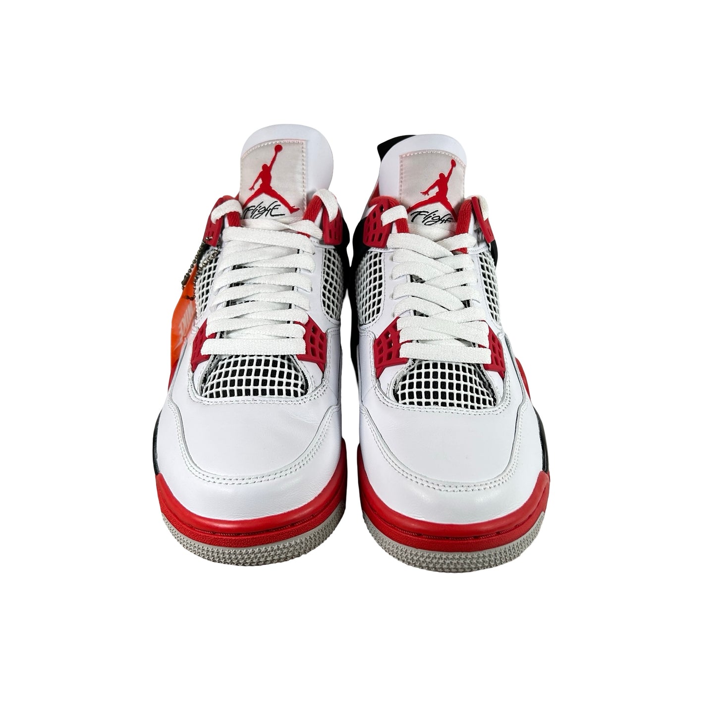 DC7770 160 Jordan 4 Retro Fire Red (2020) [USED] - 8.5 M (Used3)