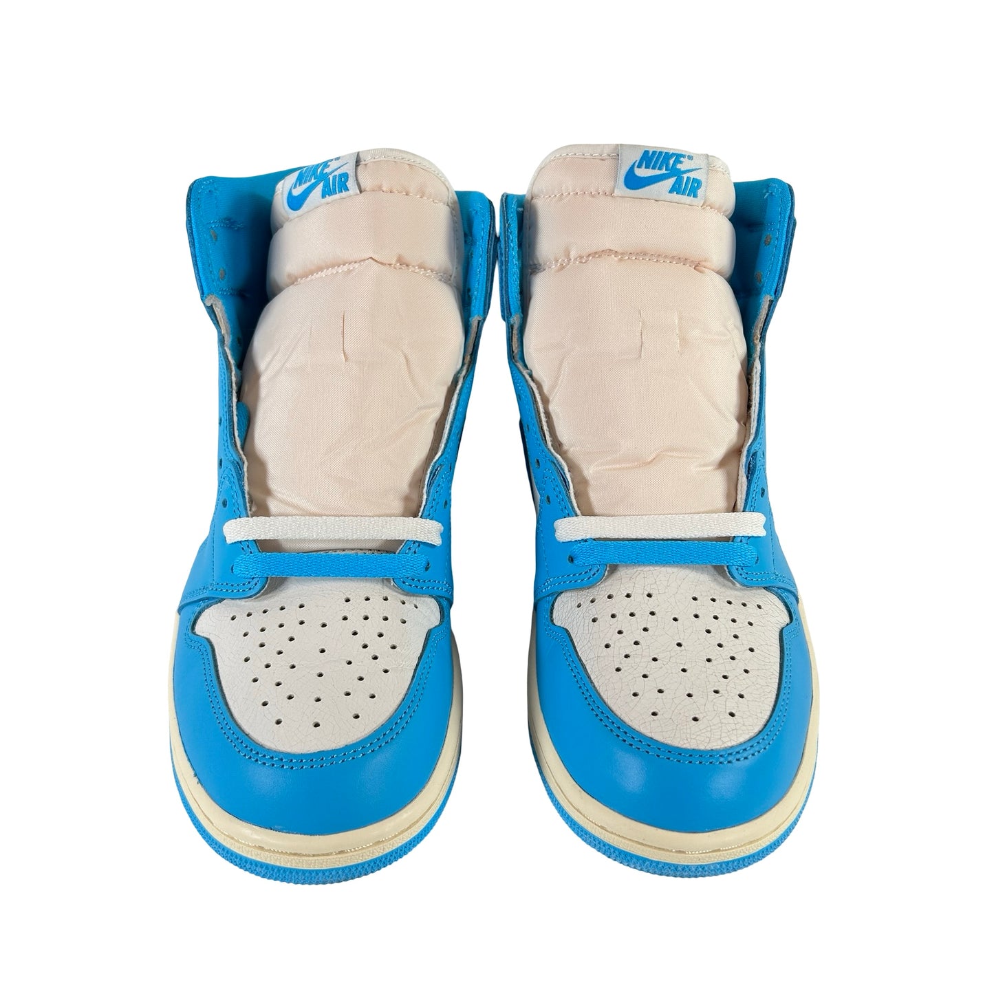 DZ5485 402 Jordan 1 Retro High OG UNC Reimagined [USED] - 10 M (Used)