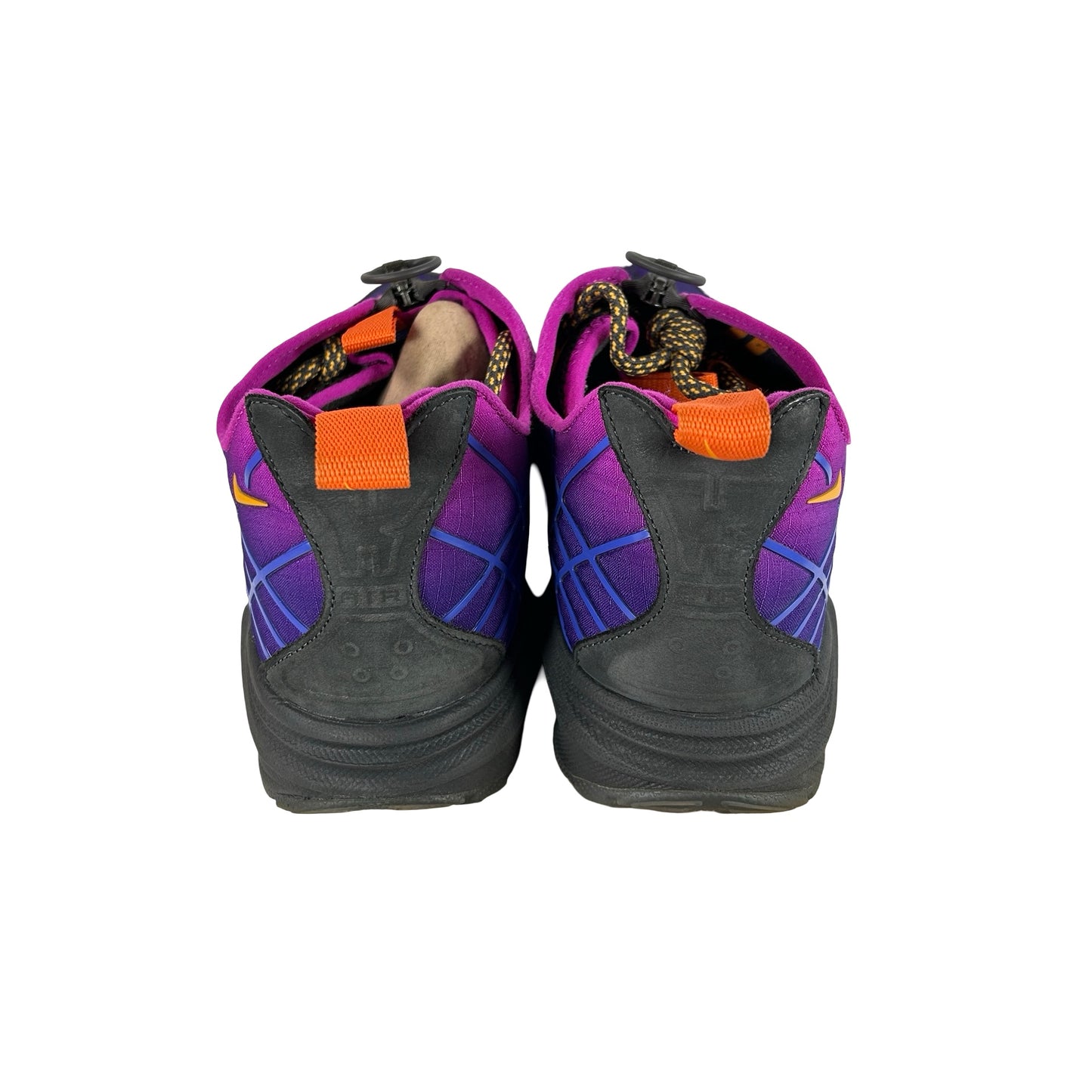HF3286 500 Nike Air Max Sunder SP Kids of Immigrants Sun Down [USED] - 10.5 M (Used4)