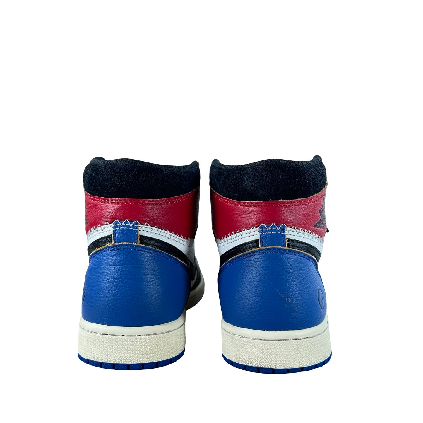 IO7847 002 Jordan 1 Retro High OG SP Fragment x Union LA Varsity Red Sport Royal [USED] - 9.5 M (Used5)