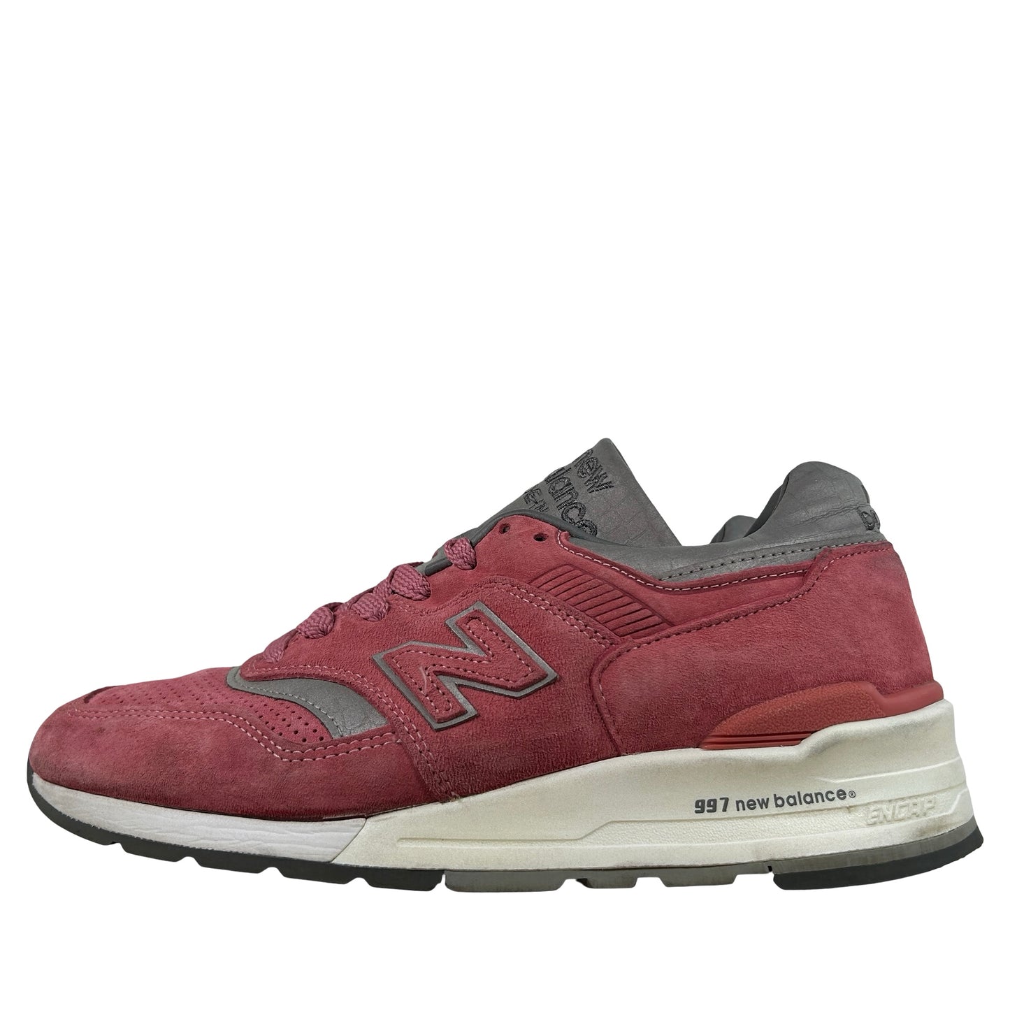 M997CPT New Balance 997 Concepts Rose (Special Box) [USED] - 8 M (Used)