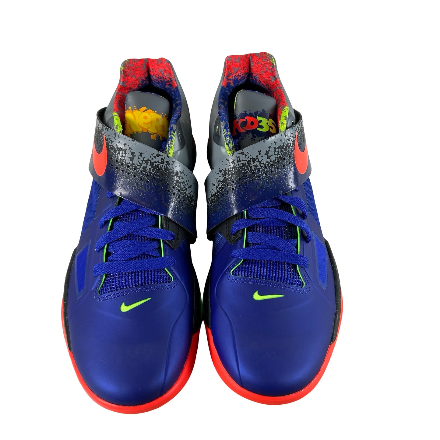 FQ8180 400 Nike KD 4 NERF (2024) [USED] - 9.5 M (Used2)