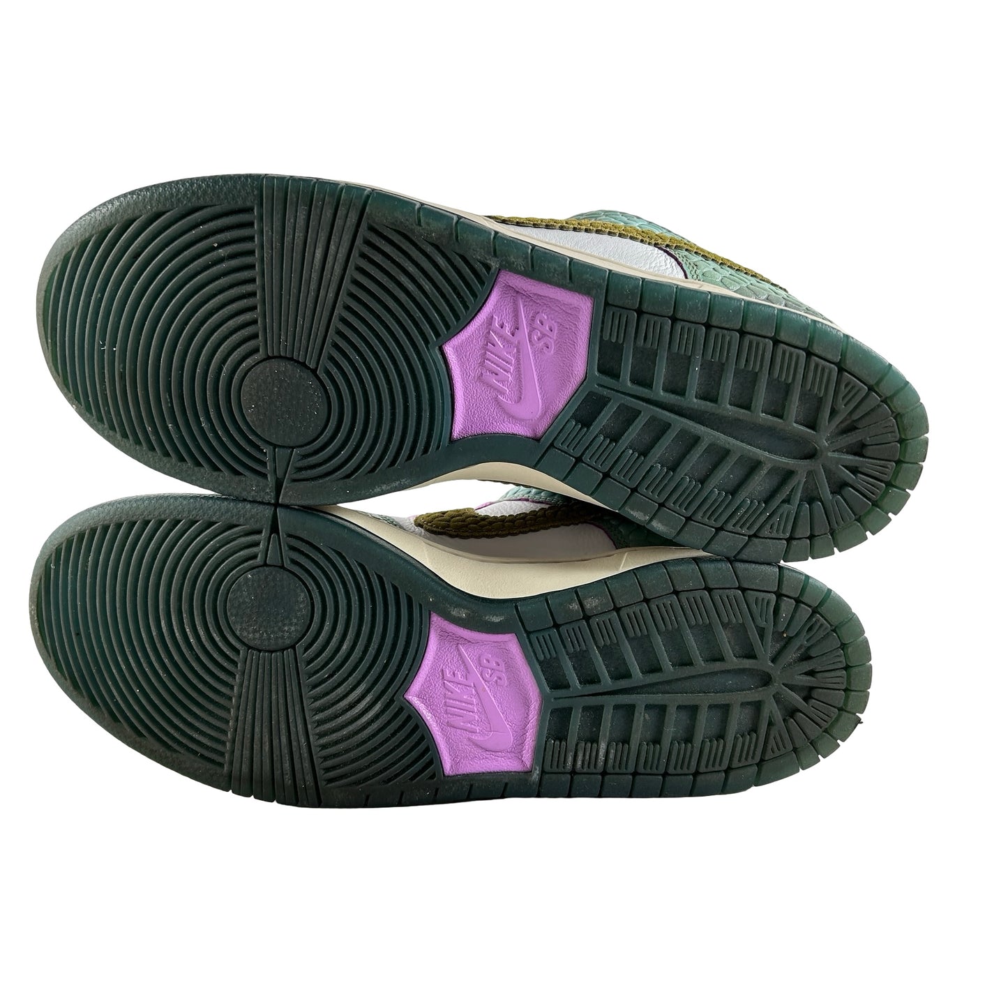 HJ3386 300 Nike SB Dunk Low Alexis Sablone Chameleon [USED] - 9.5 M (Used2)