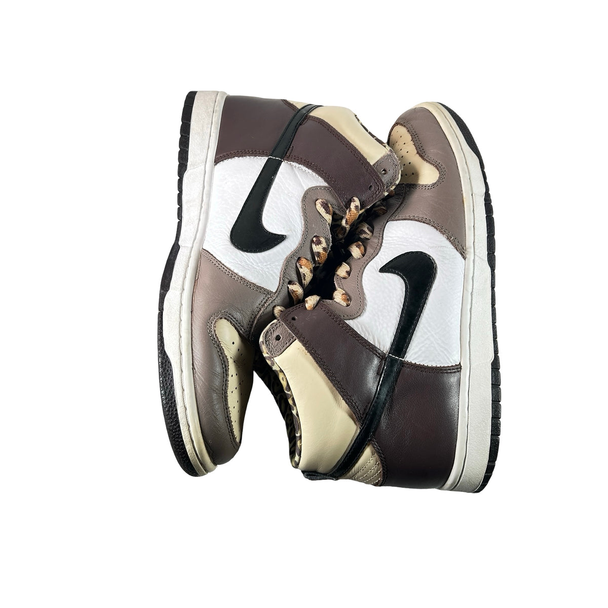 305050 201 Nike SB Dunk High Ferris Bueller [USED] - 10 M (Used) (Replace Box)
