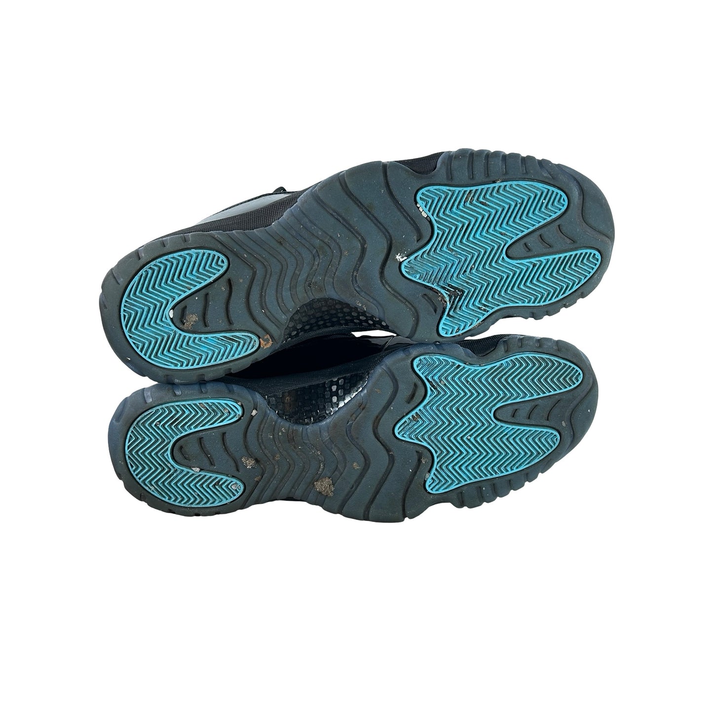 CT8012 047 Jordan 11 Retro Gamma Blue (2025) [USED] - 14 M (Used2)