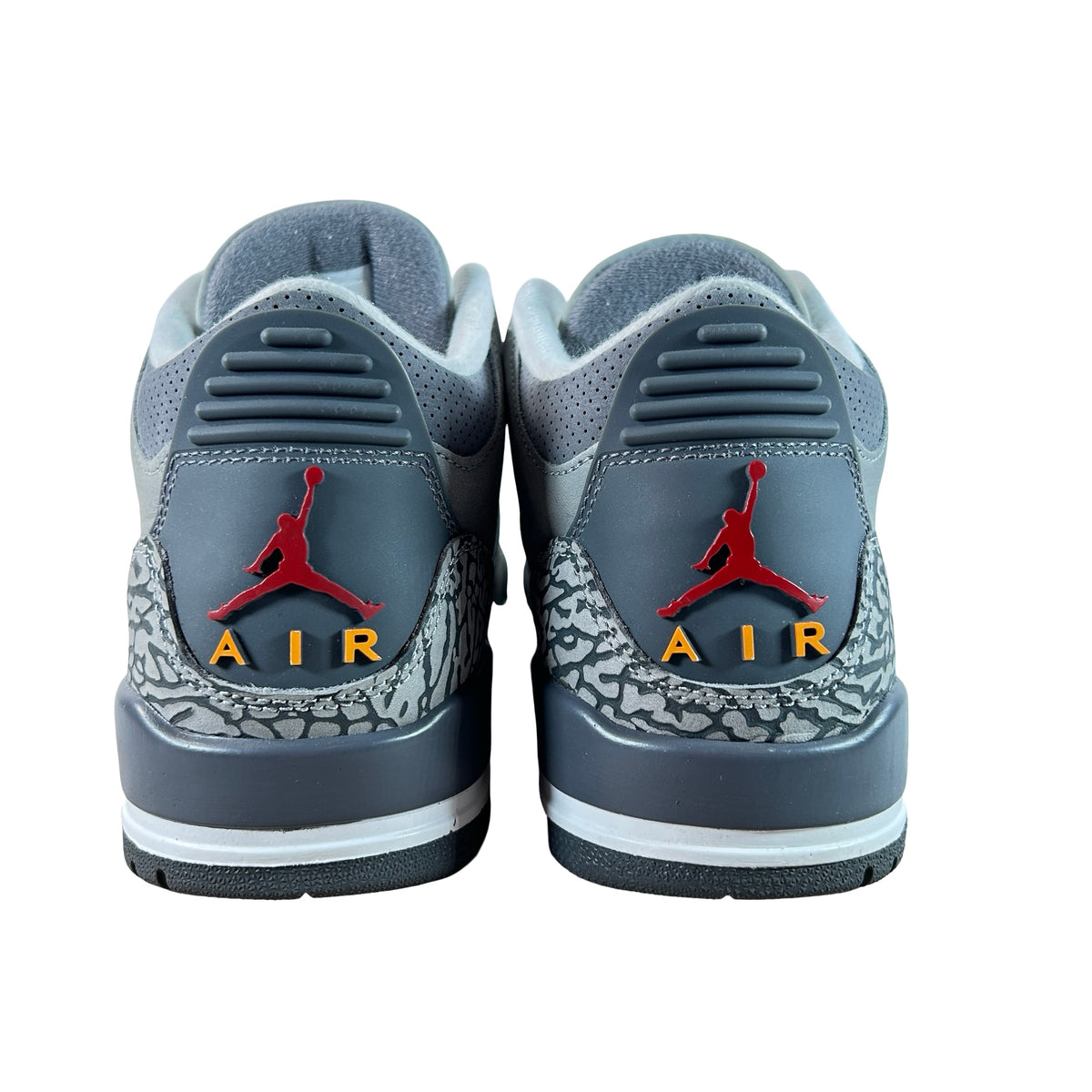 CT8532 012 Jordan 3 Retro Cool Grey (2021) [USED] - 8 M (Used3)