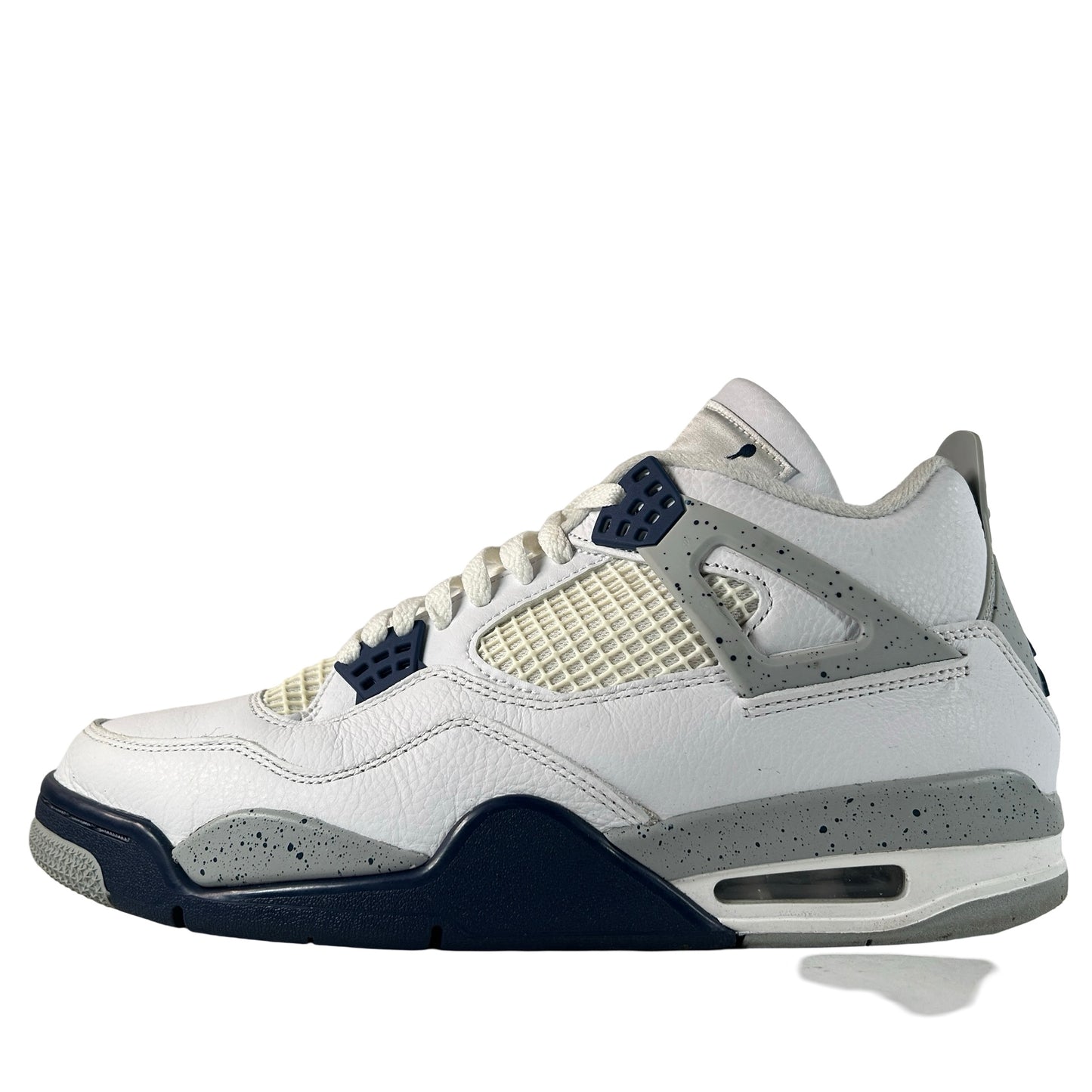 DH6927 140 Jordan 4 Retro Midnight Navy [USED] - 10.5 M (Used2)