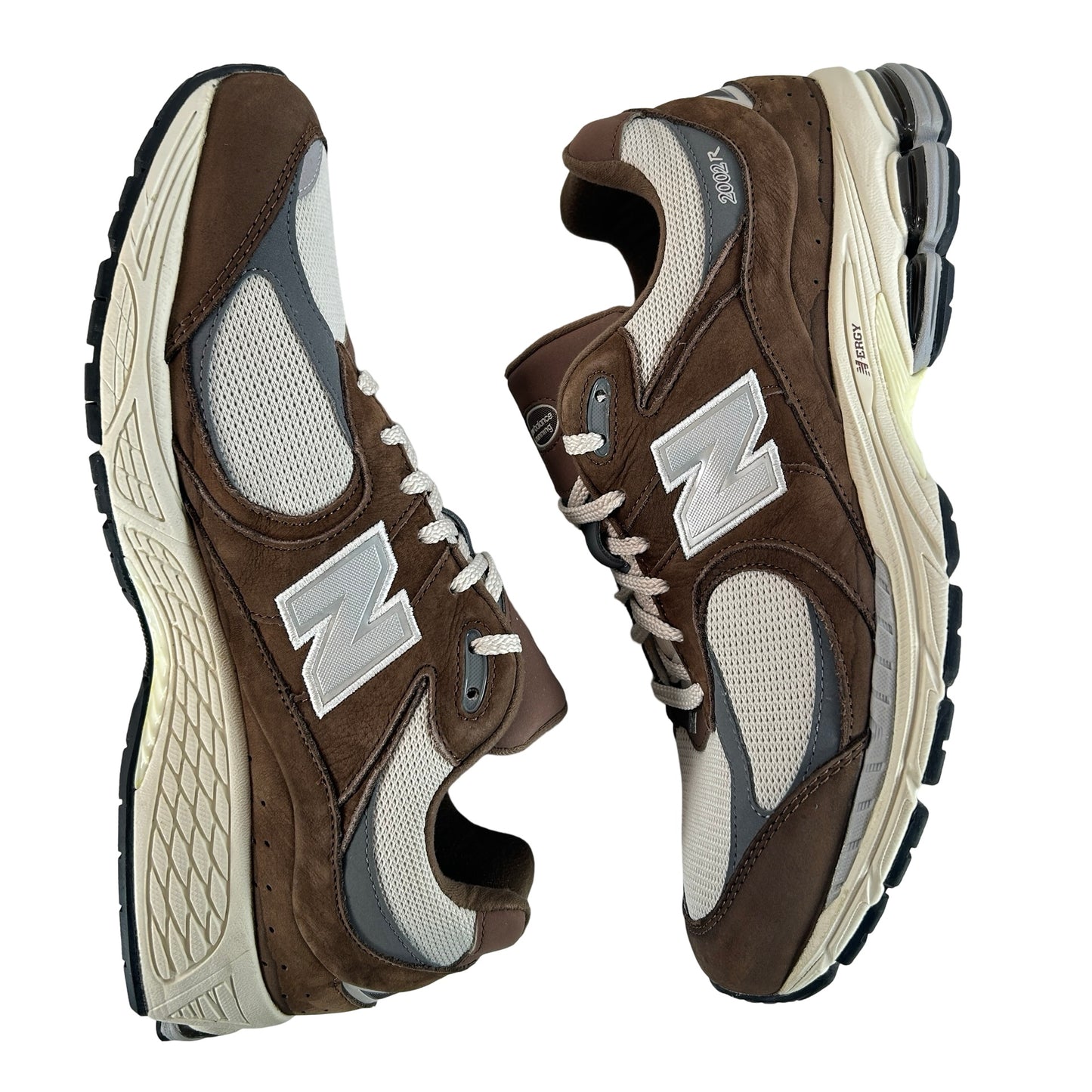 M2002RHS New Balance 2002R Adrift Moonbeam [USED] - 13 M (Used)