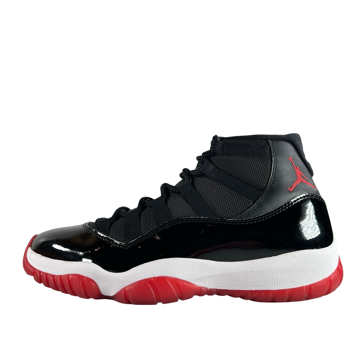 378037 061 Jordan 11 Bred (2019) [USED] - 8.5 M (Used2)