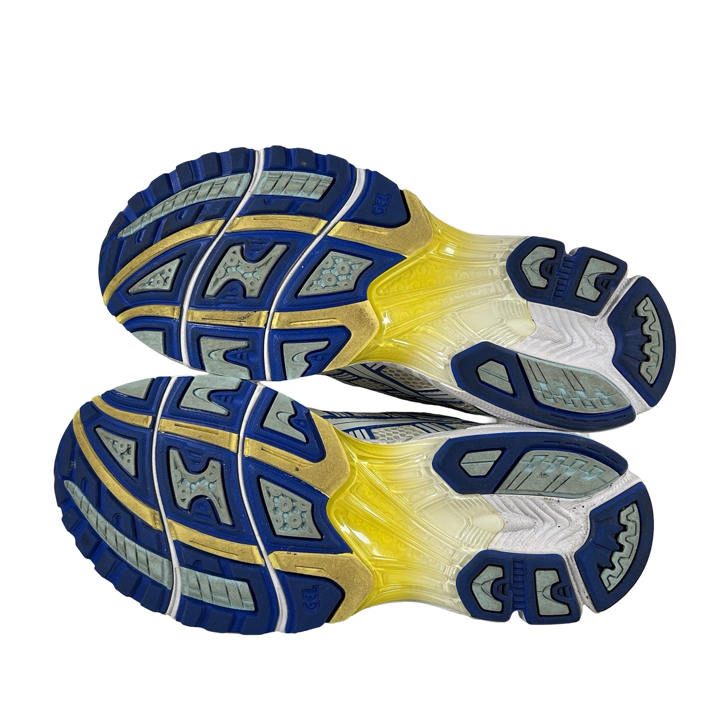 1202A389 100 ASICS Gel-Kayano 14 Marshmallow Blue Pink (Women's) [USED] - 10 W (Used)