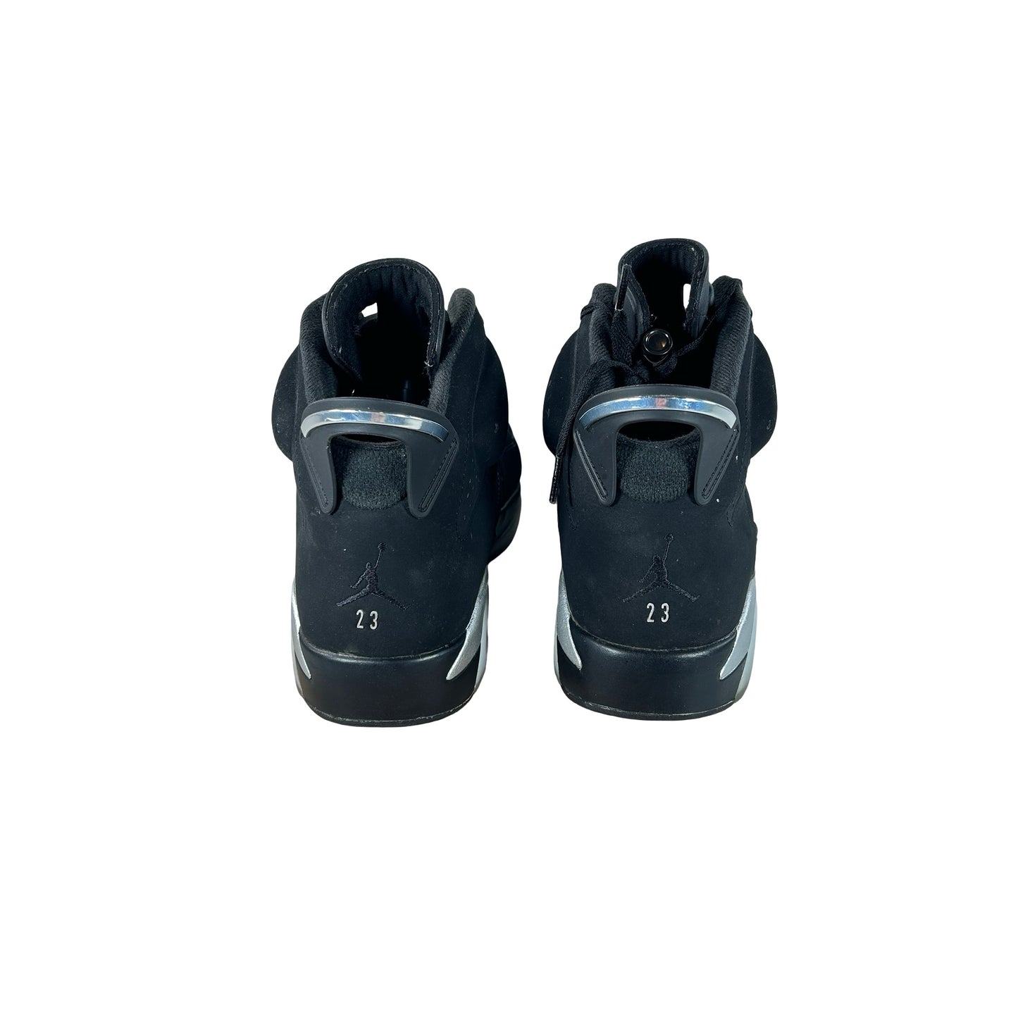 DX2836 001 Jordan 6 Retro Chrome [USED] - 10.5 M (Used7)