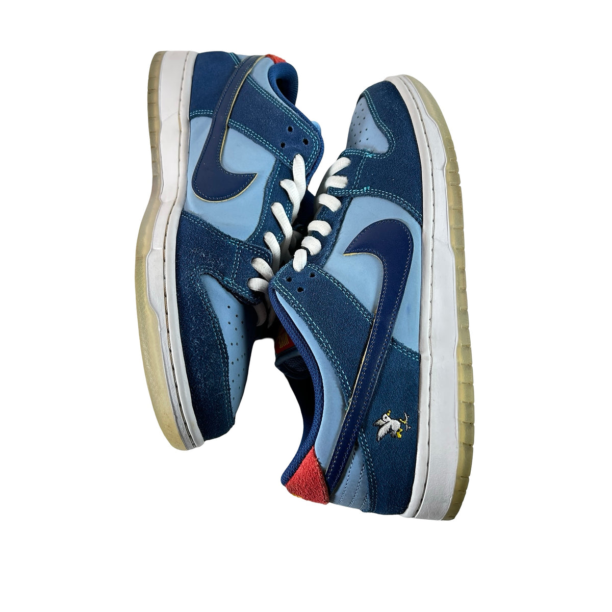 DX5549 400 Nike SB Dunk Low Pro Why So Sad? [USED] - 10.5 M (Used2)