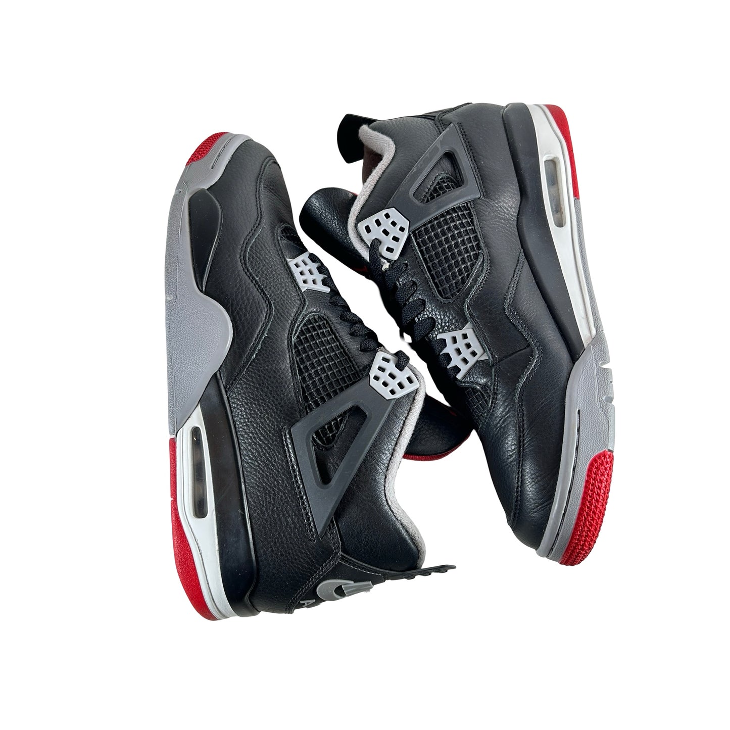 FV5029 006 Jordan 4 Retro Bred Reimagined [USED] - 11 M (Used19)