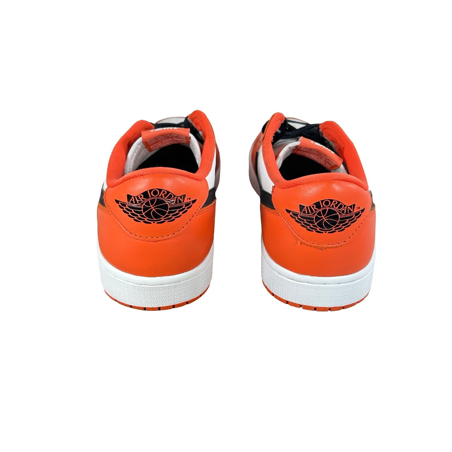 CZ0790 801 Air Jordan 1 Low Starfish [USED] - 10 M (Used3)
