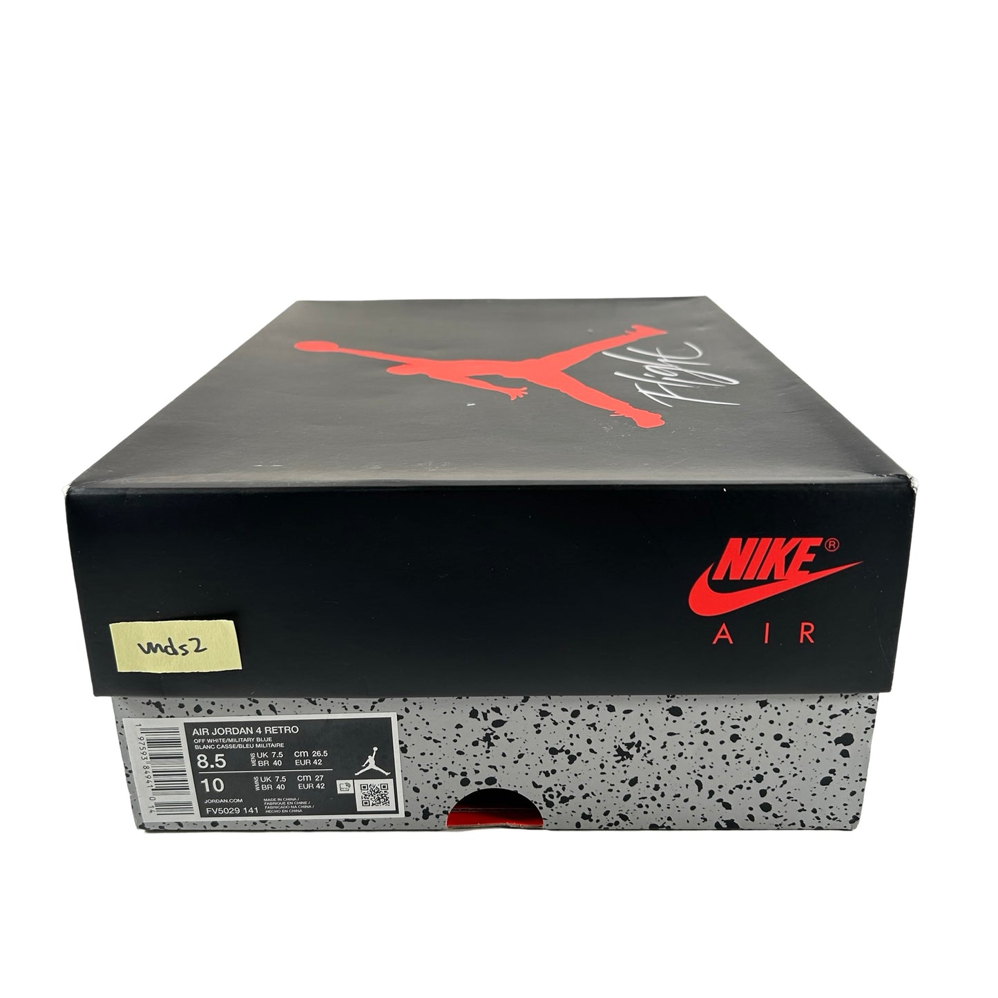FV5029 141 Jordan 4 Retro Military Blue (2024) [USED] - 8.5 M (VNDS2)