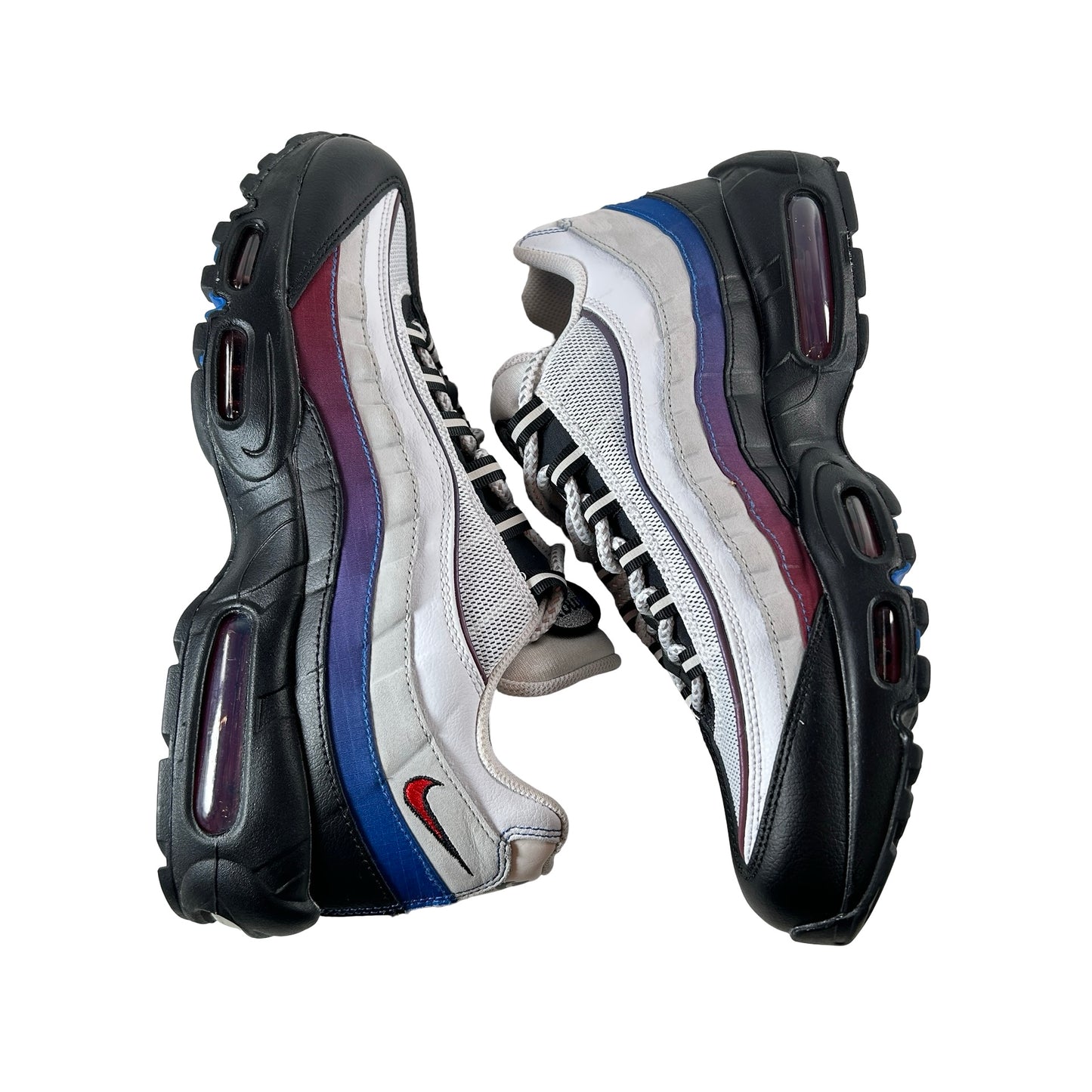 HJ9152 100 Nike Air Max 95 Toronto [USED] - 10 M (Used) (No Box)