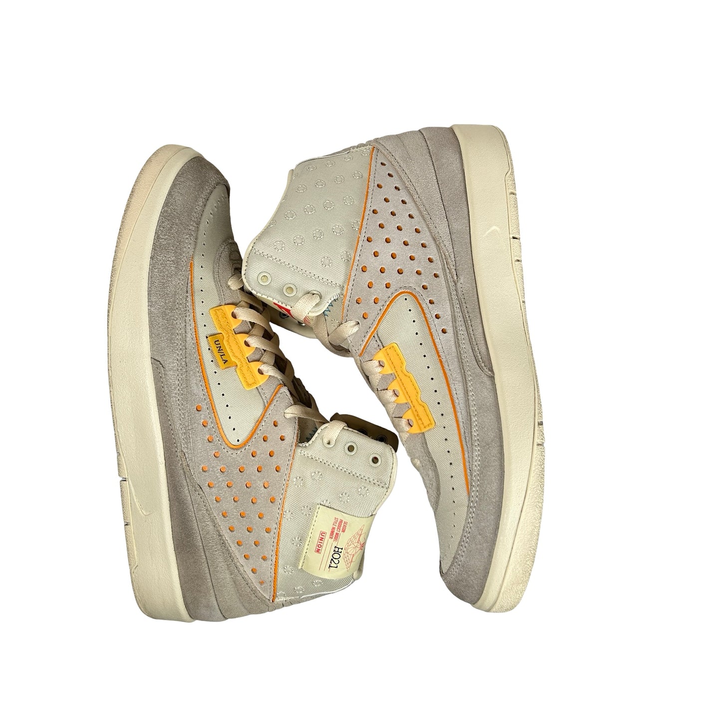 DN3802 200 Jordan 2 Retro SP Union Rattan [USED] - 9.5 M (Used2)