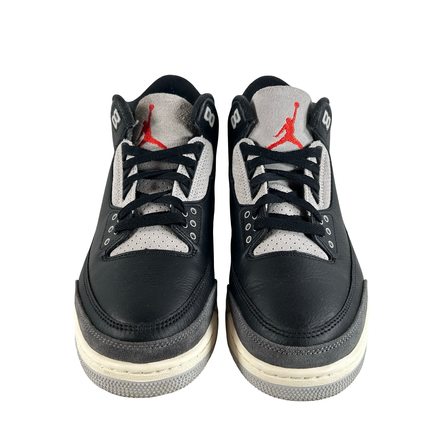 IB8967 004 Jordan 3 Retro OG Rare Air [USED] - 9.5 M (Used)