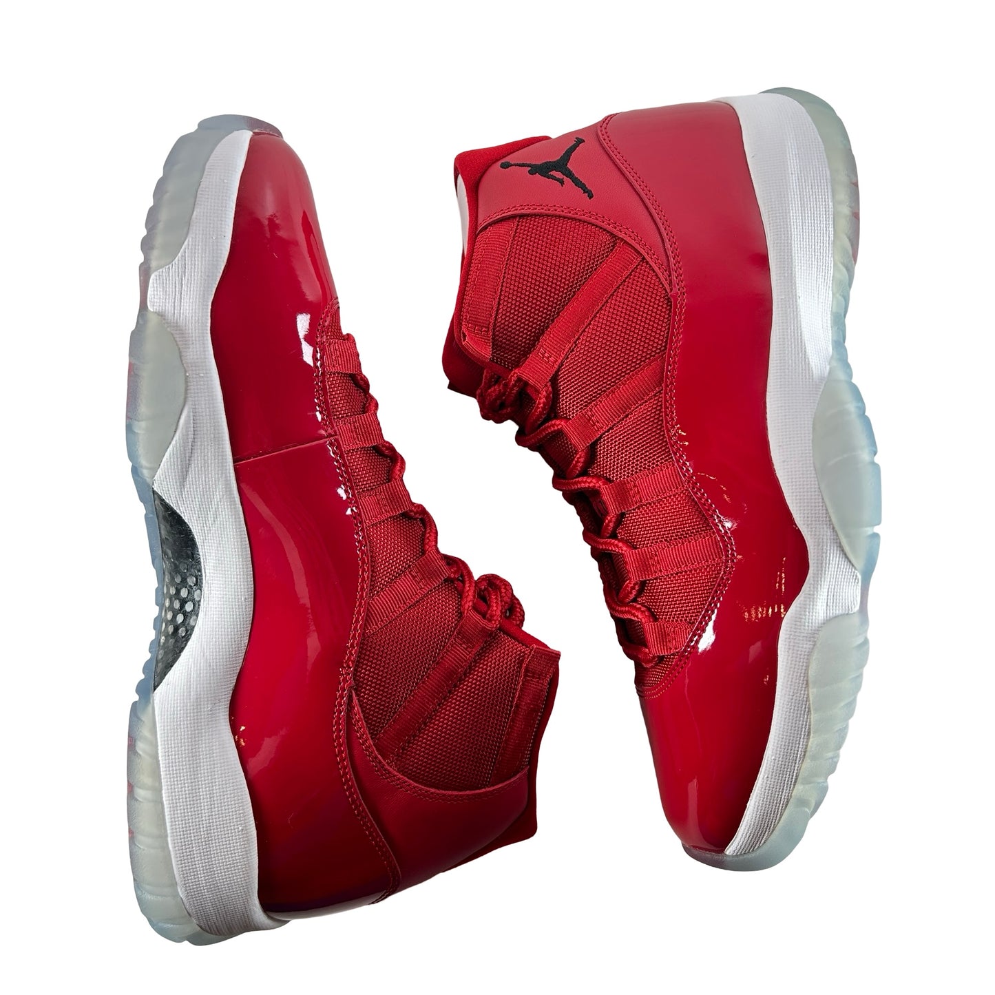 378037 623 Jordan 11 Retro Ganar como 96