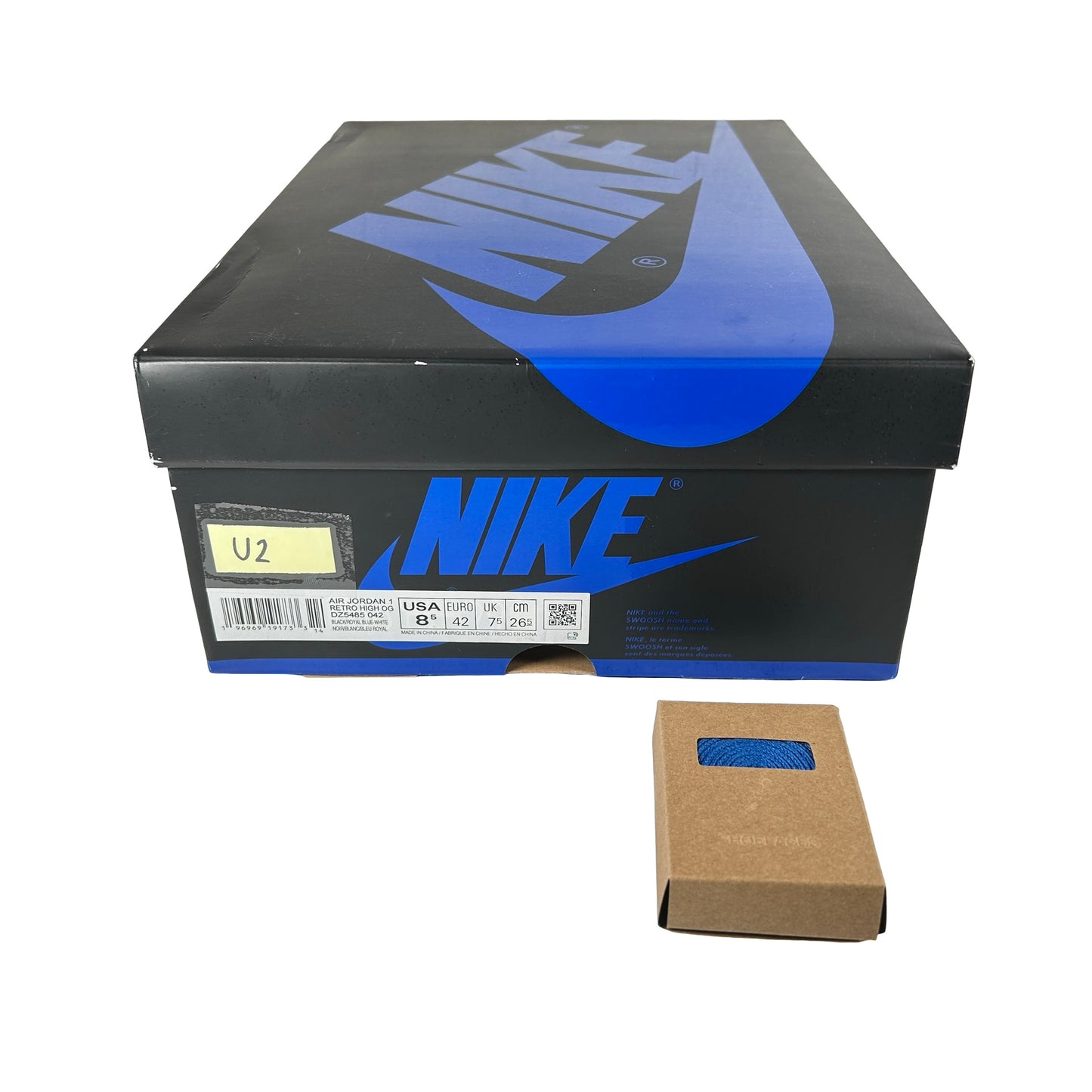 DZ5485 042 Jordan 1 Retro High OG Royal reinventado