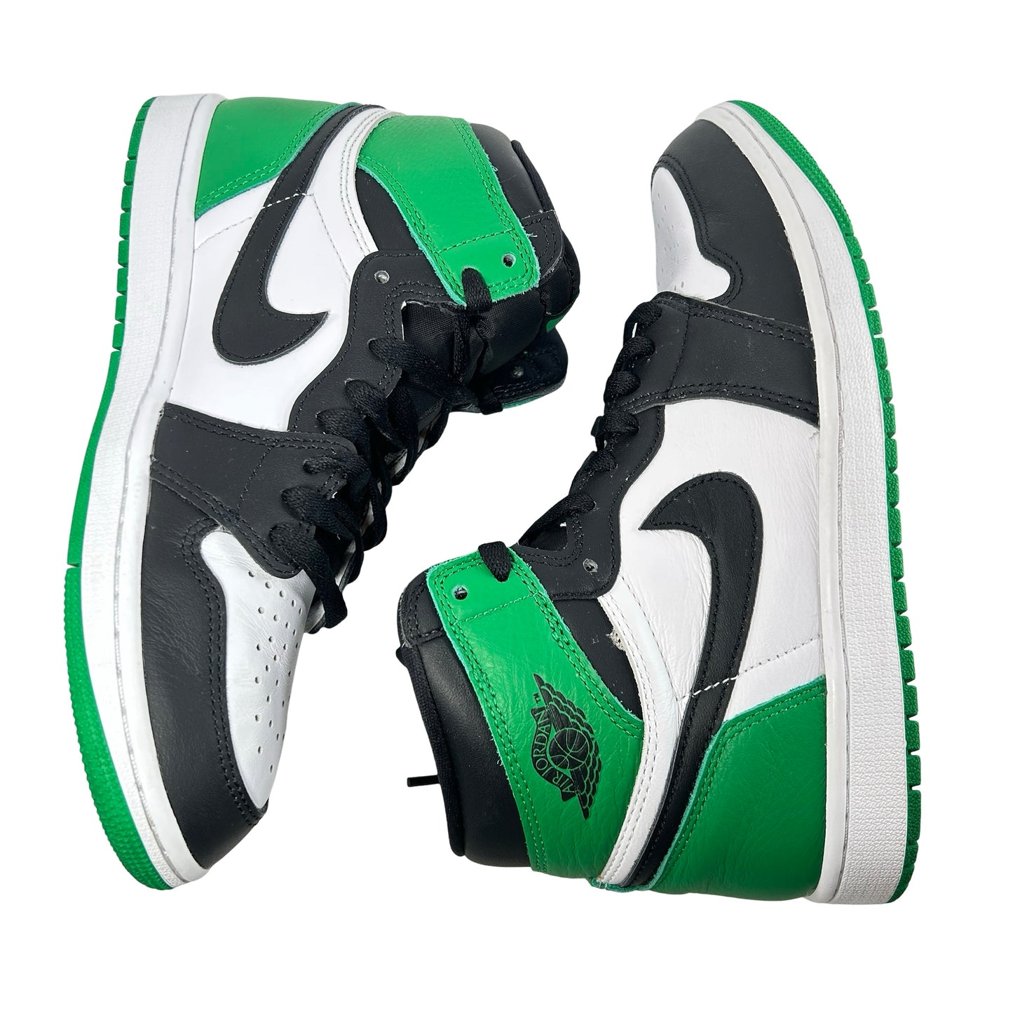 DZ5485 031 Jordan 1 Retro High OG Lucky Green [USED] - 8 M (Used2)