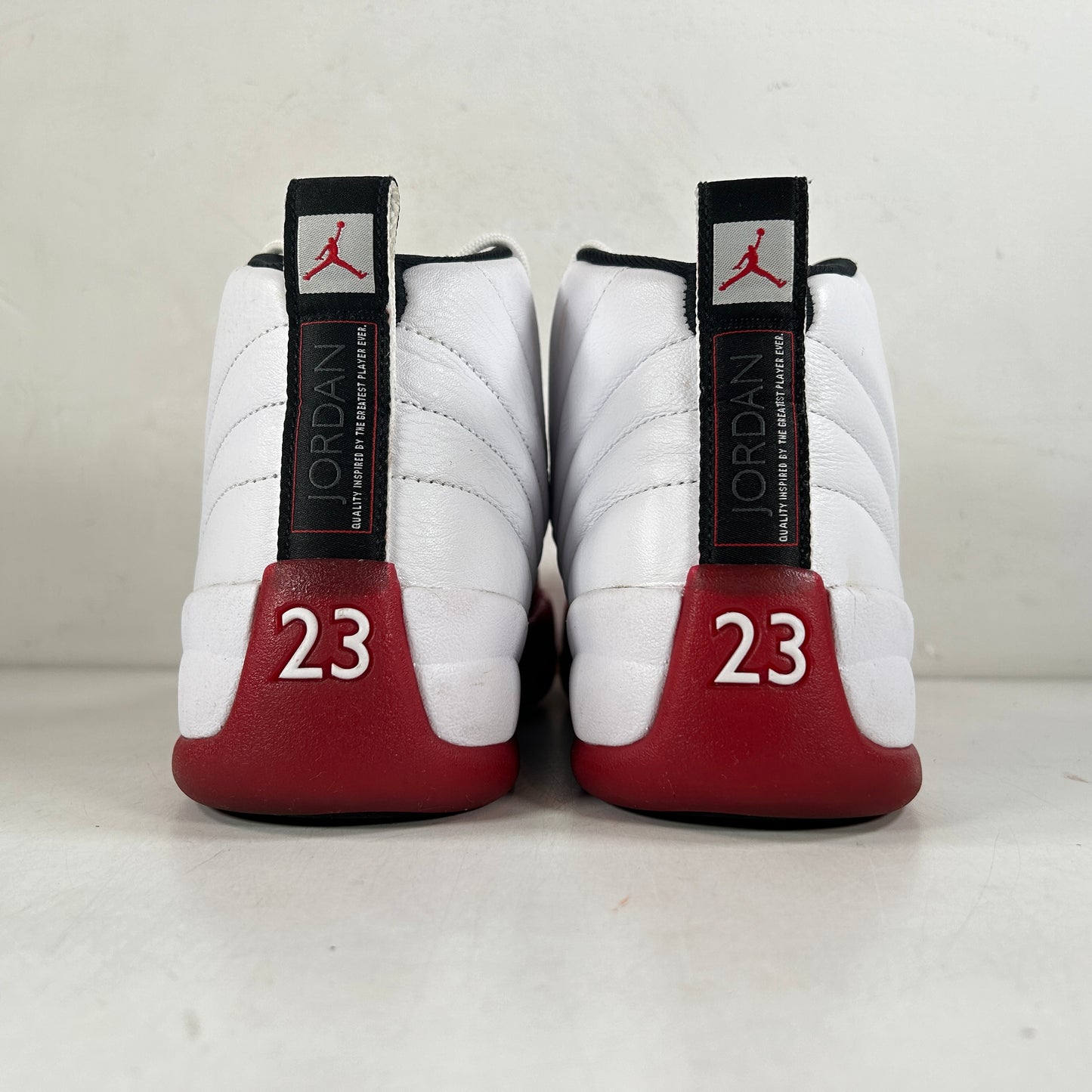 CT8013 116 Jordan 12 Retro Cherry (2023) [USED] - 9.5 M (Used7)