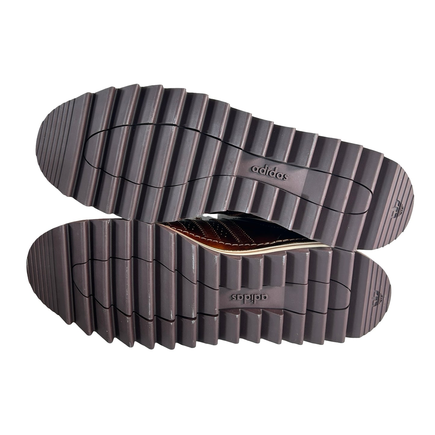 KI8779 Clot x Adidas Superstar Wild Brown