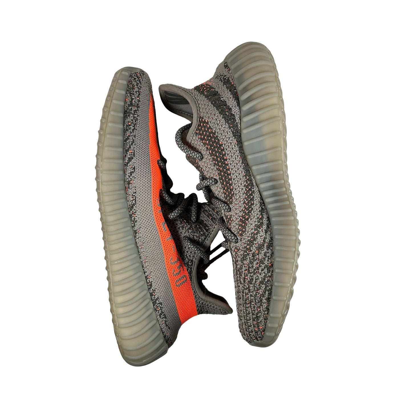 GW1229 Yeezy Boost 350 V2 Beluga Reflective [USED] - 8.5 M (Used) (No Box)