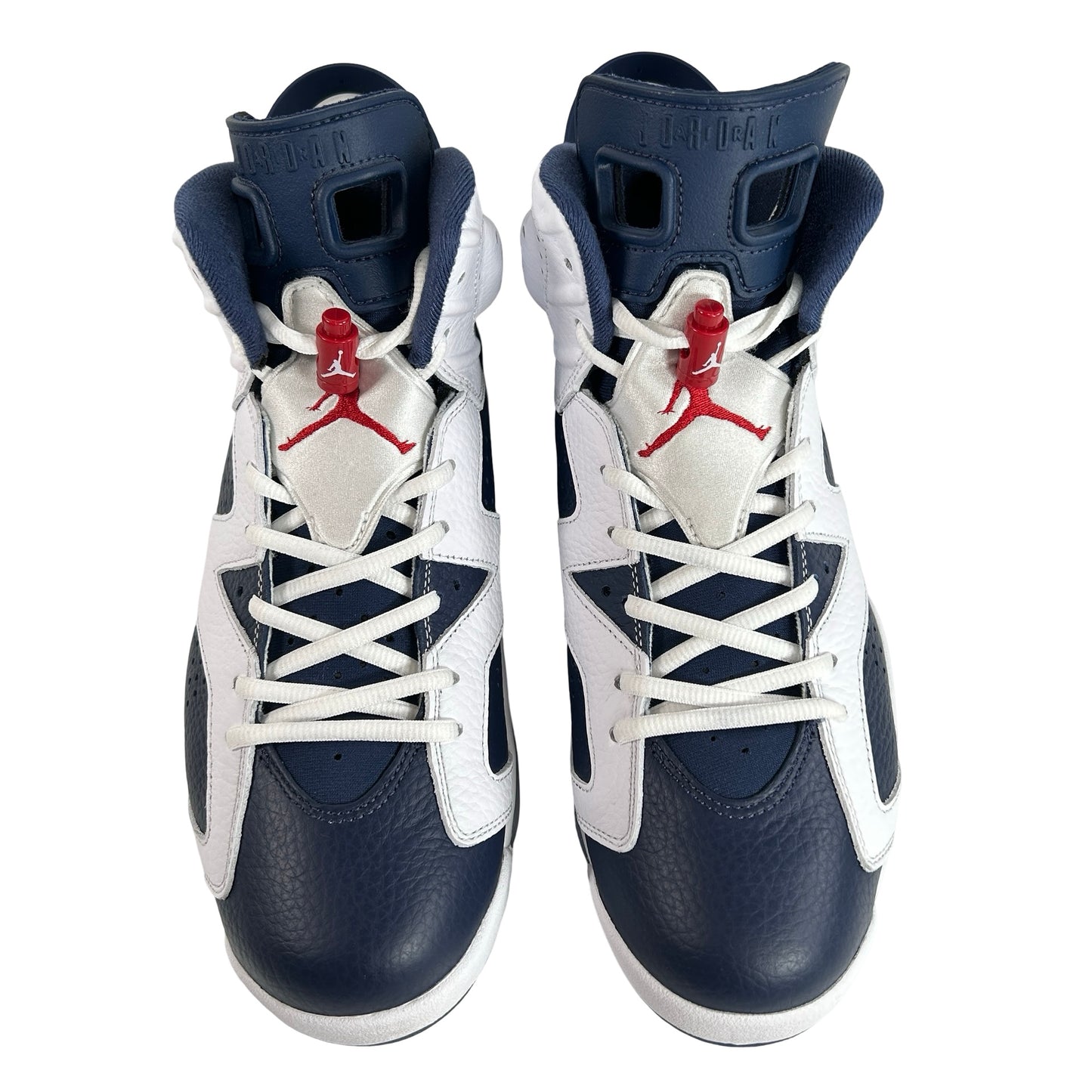 CT8529 164 Jordan 6 Retro Olympic (2024) [USED] - 10.5 M (VNDS3)
