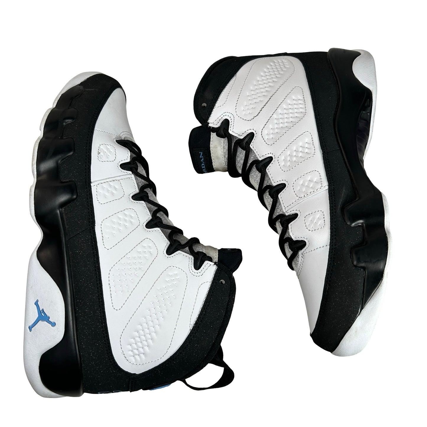 CT8019 140 Jordan 9 Retro University Blue [USED] - 8.5 M (Used) (Replace Box)