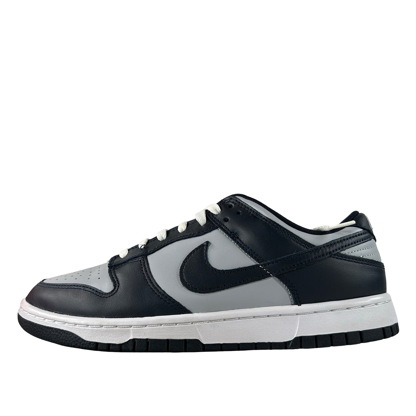 DD1391 003 Dunk Bajo Georgetown