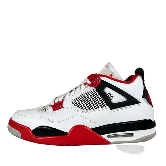 DC7770 160 Jordan 4 Retro Fire Red (2020) [USED] - 12 M (Used) (Replace Box)