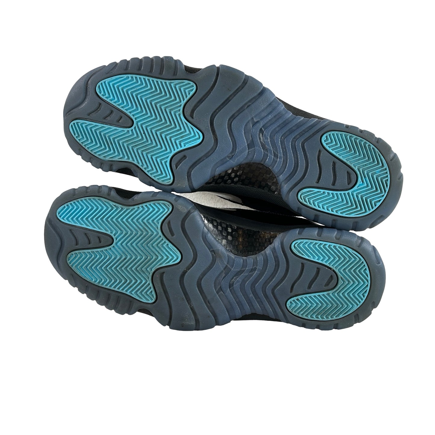 CT8012 047 Jordan 11 Retro Gamma Blue (2025) [USED] - 10 M (Used8)
