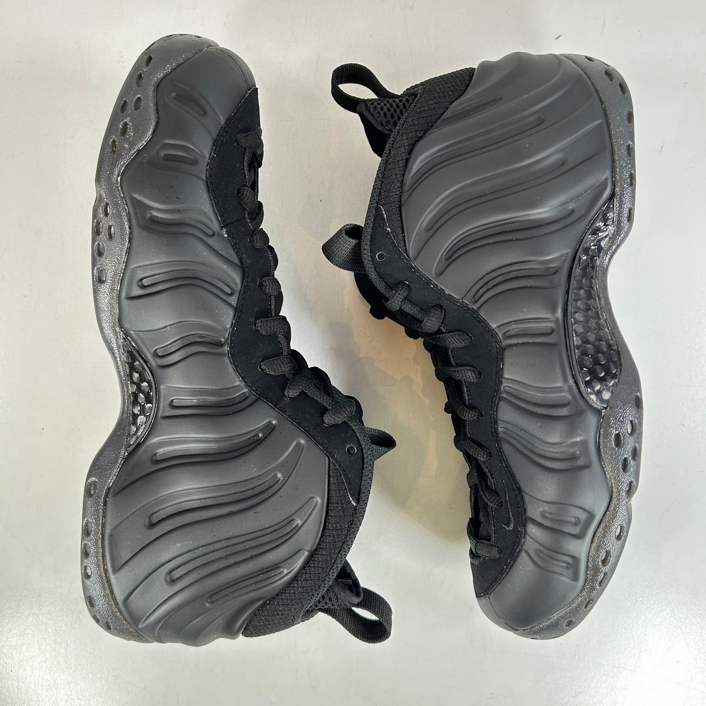 FD5855 001 Nike Air Foamposite One Anthracite (2023) [USED] - 8 M (Used2)